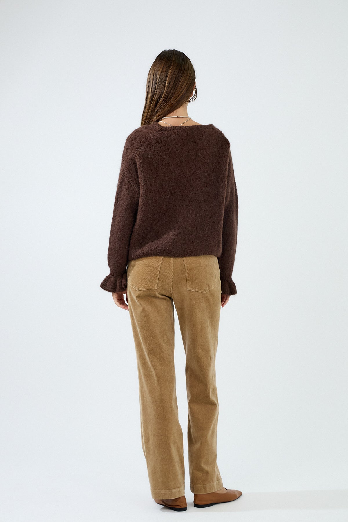 Gilet ODETTE