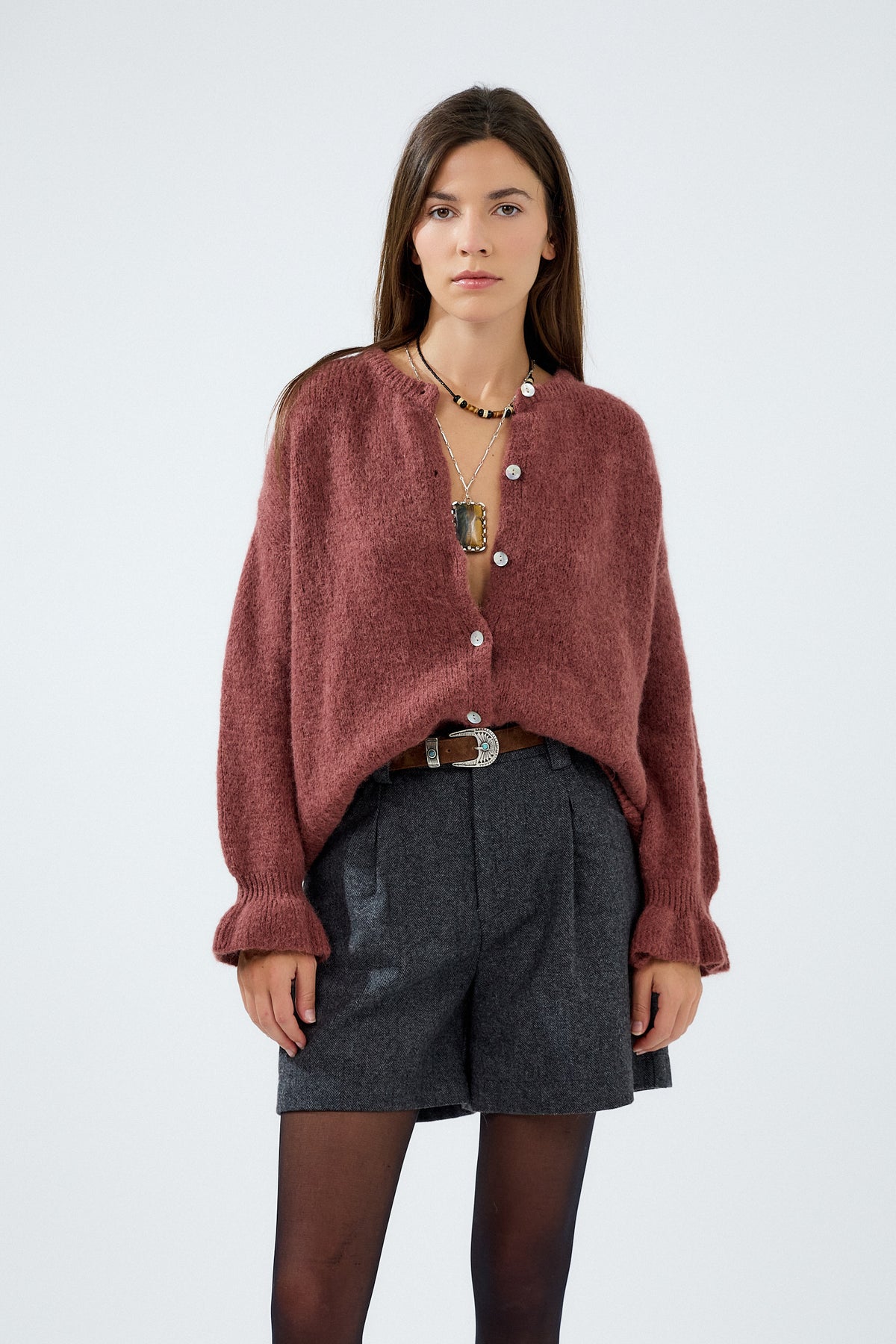 Gilet ODETTE