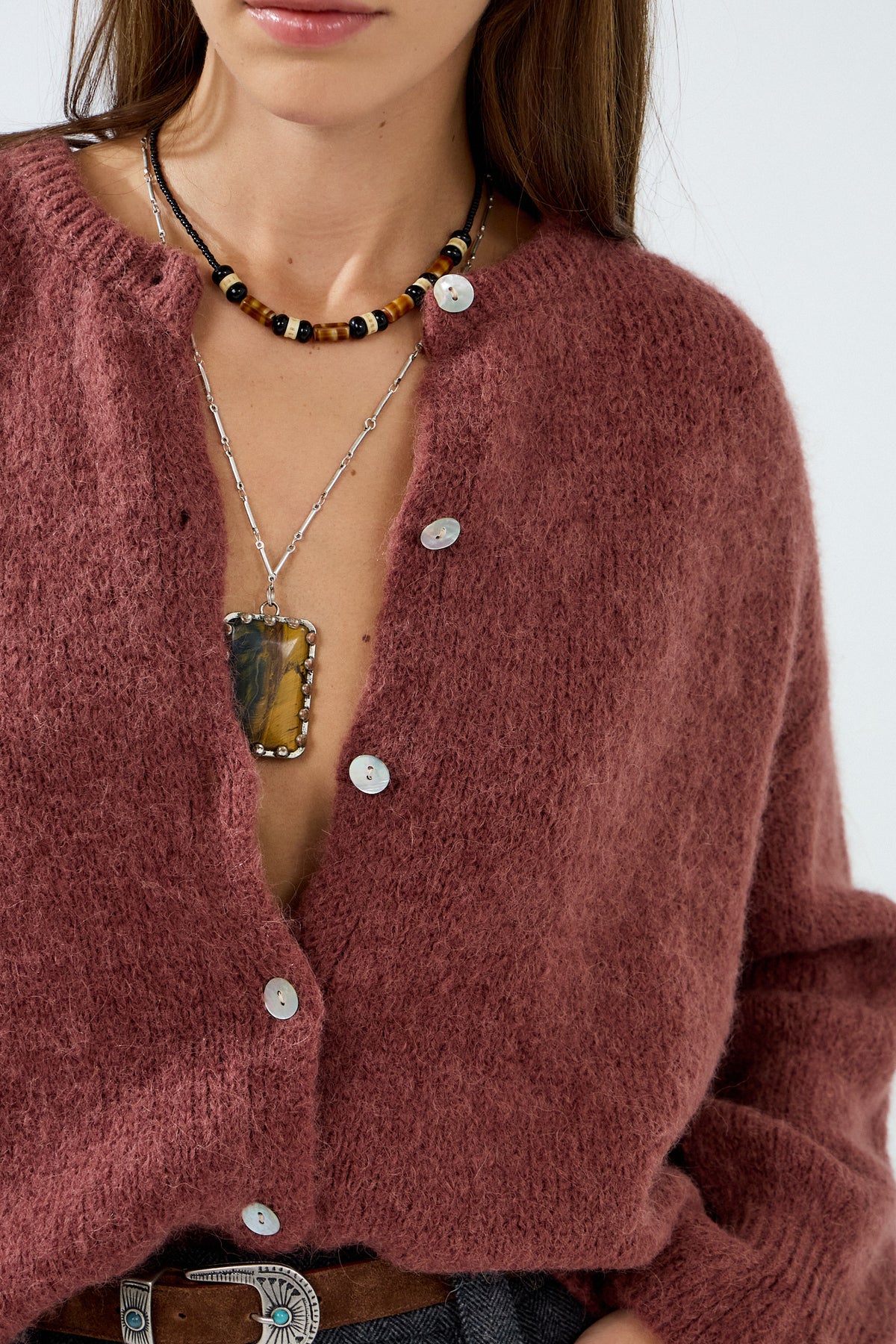 Gilet ODETTE