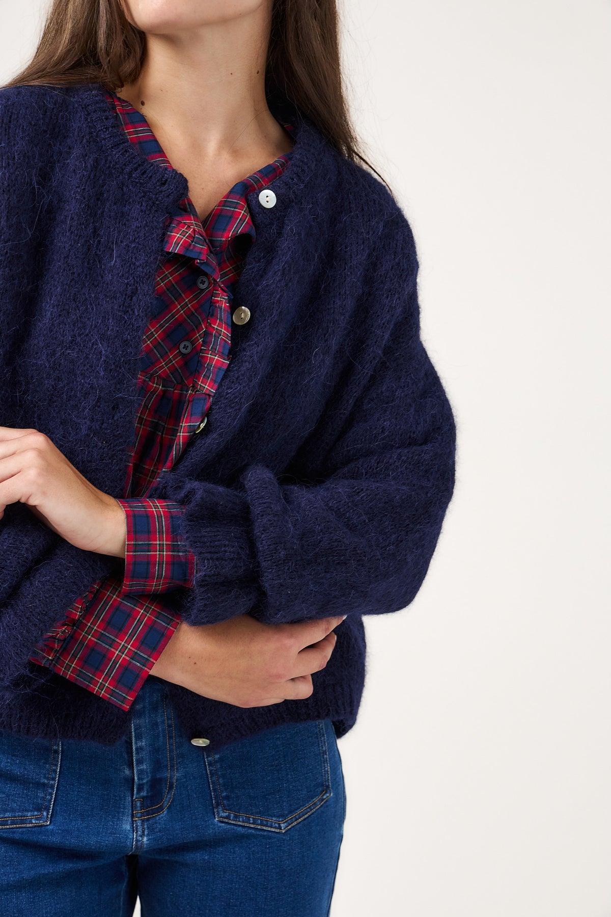 Gilet ODETTE