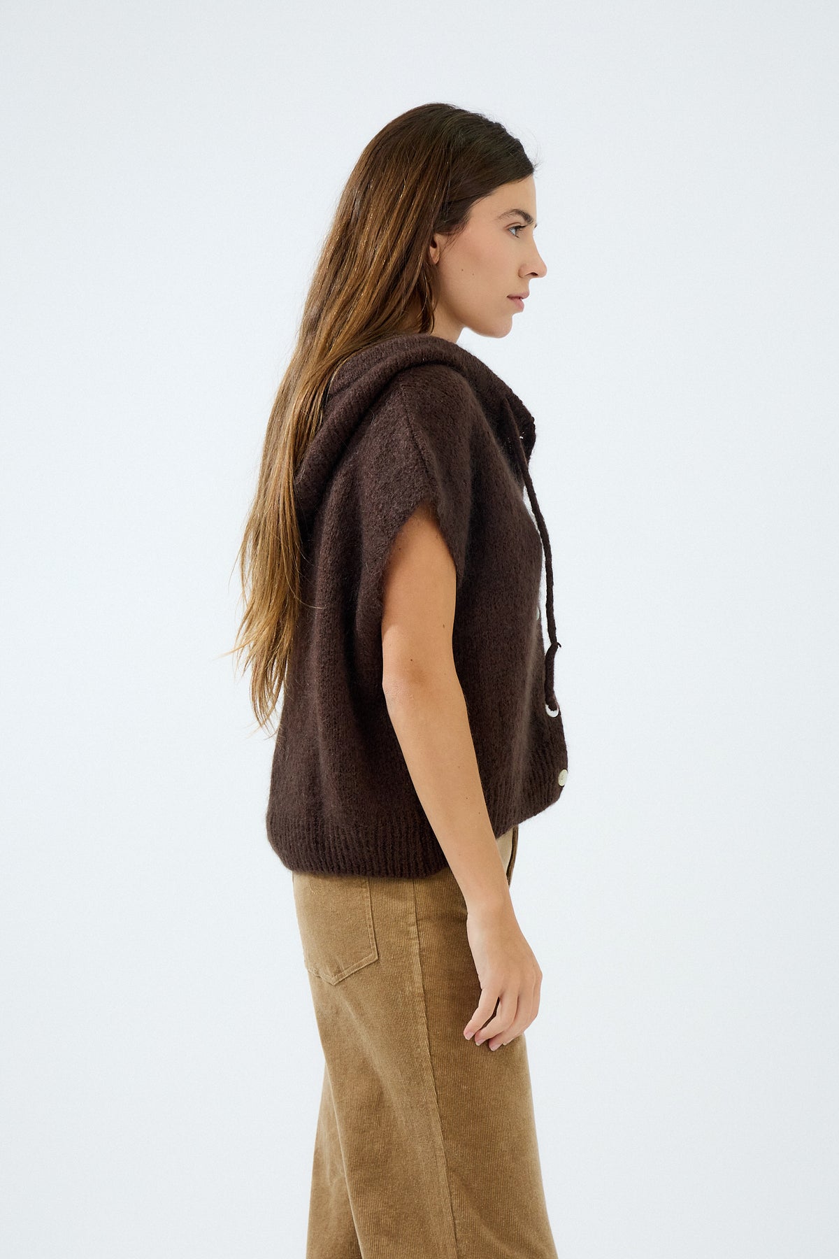 Gilet BLANCHE