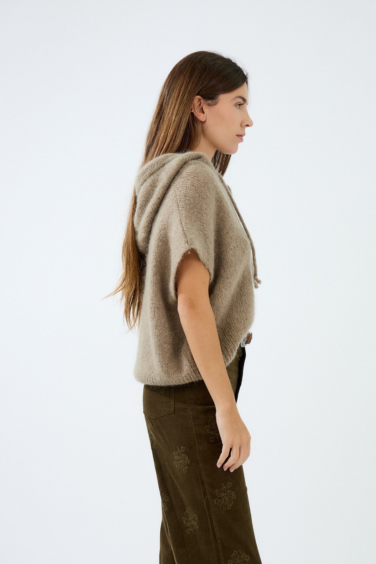 Gilet BLANCHE