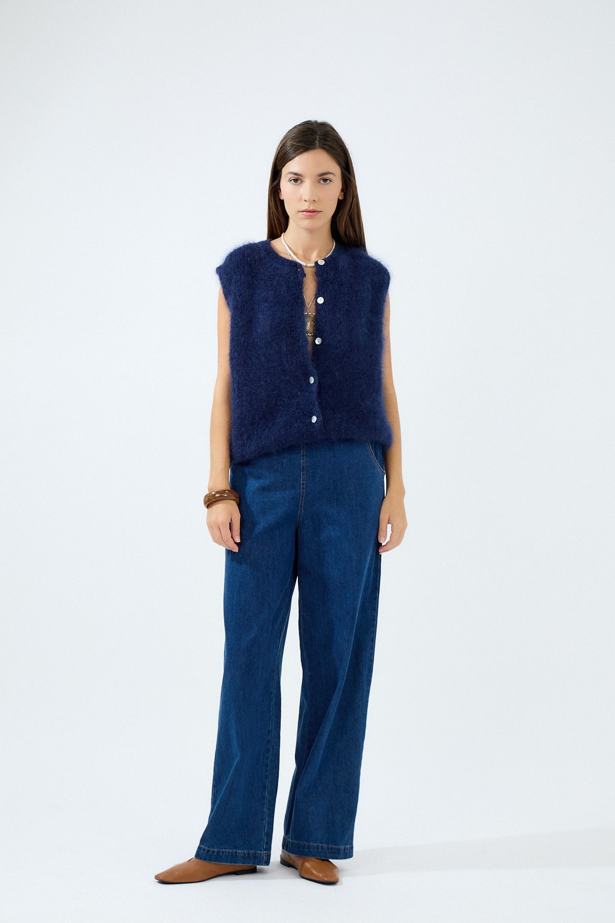 Gilet ROMANE