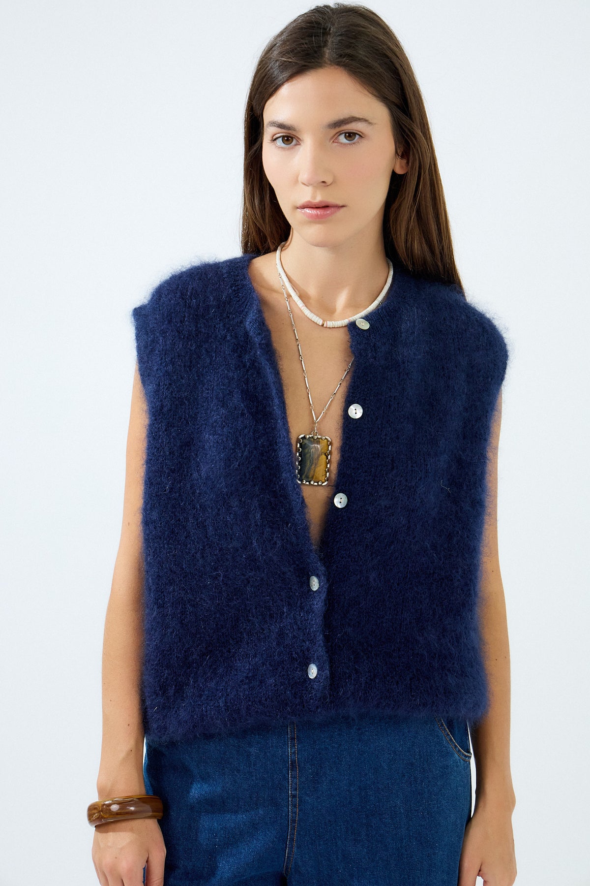 Gilet ROMANE