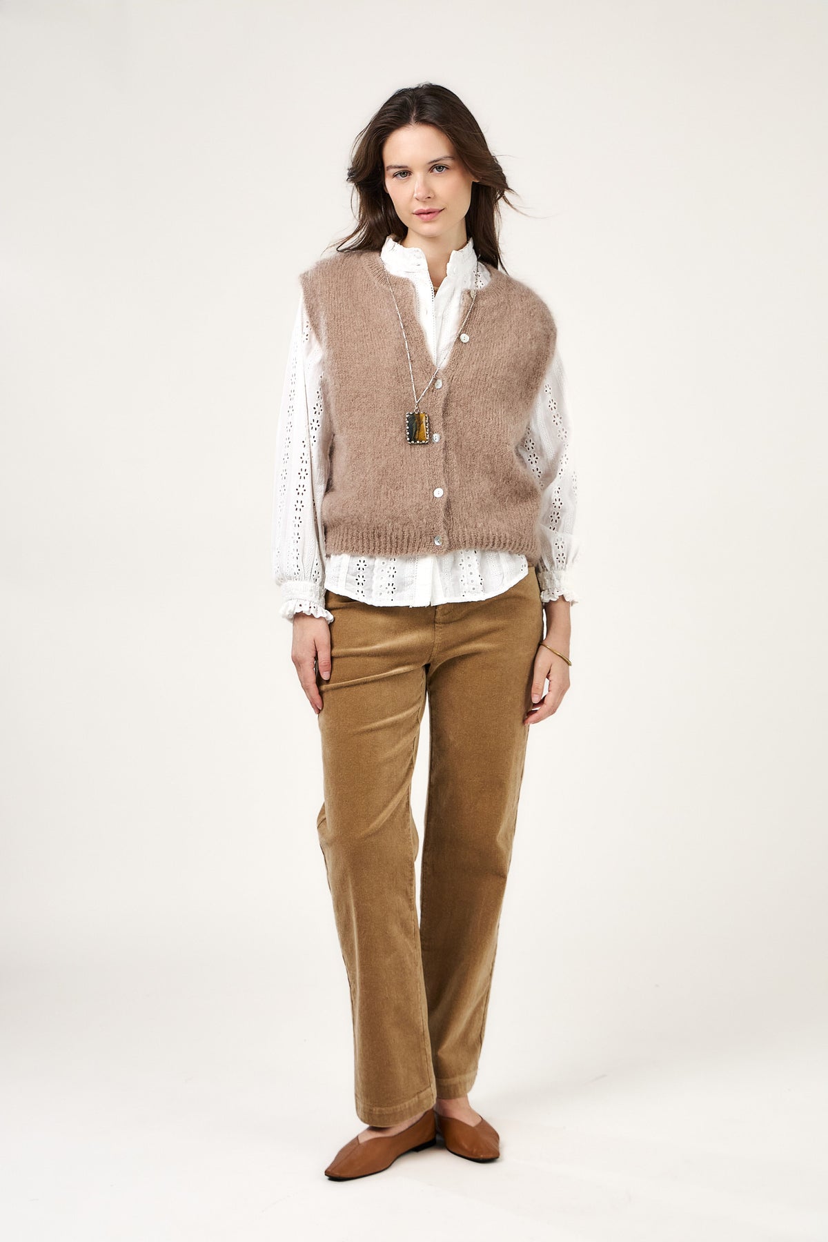 Gilet ROMANE