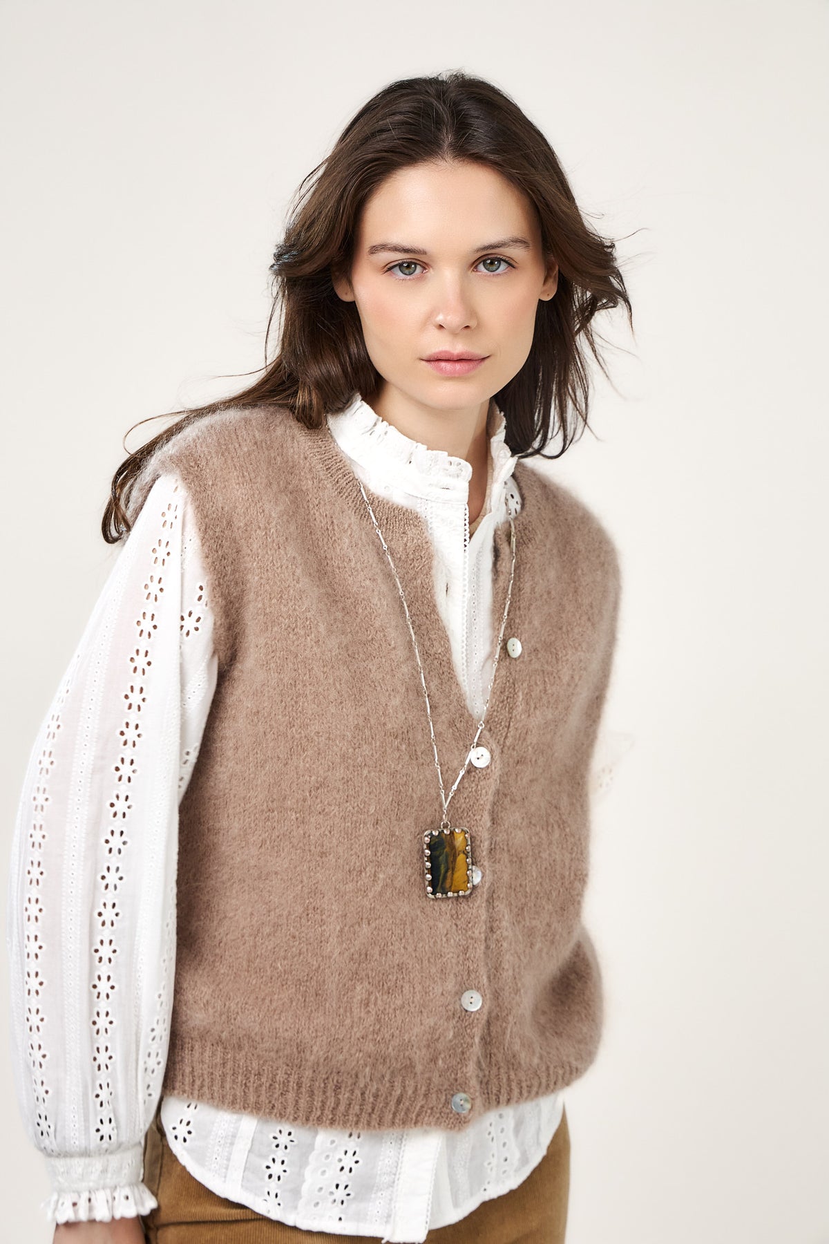 Gilet ROMANE