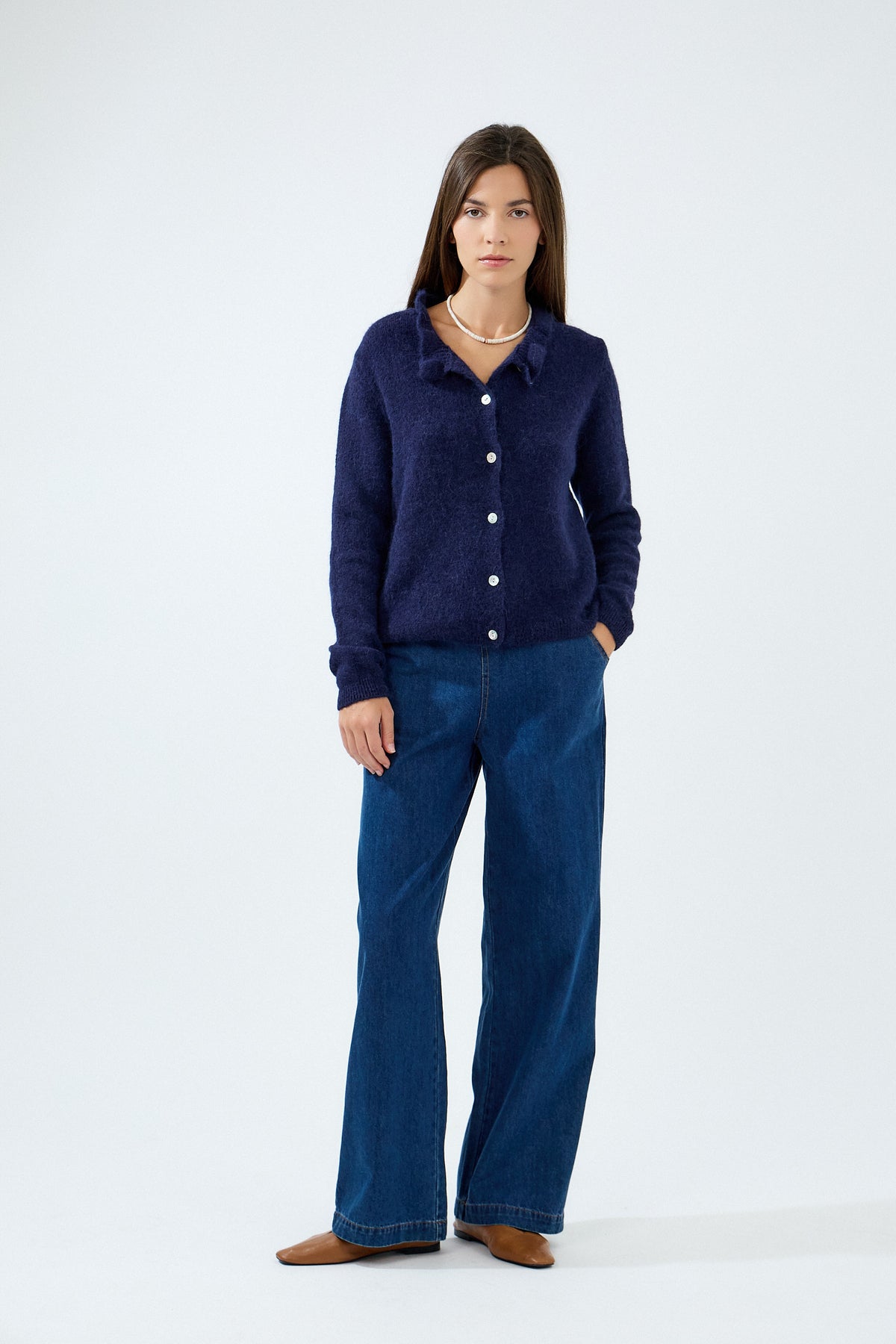 Gilet AGATHE