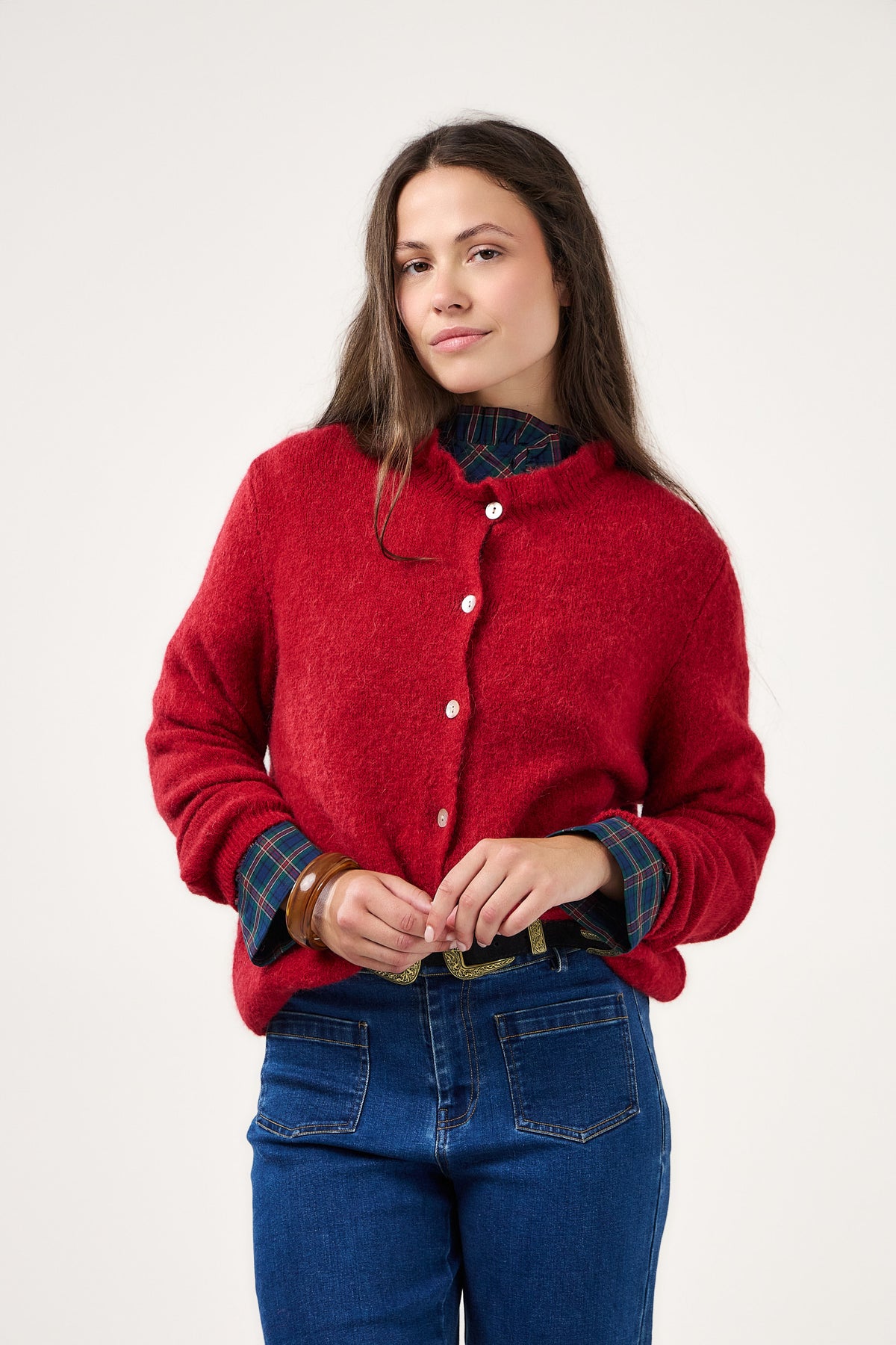 Gilet AGATHE