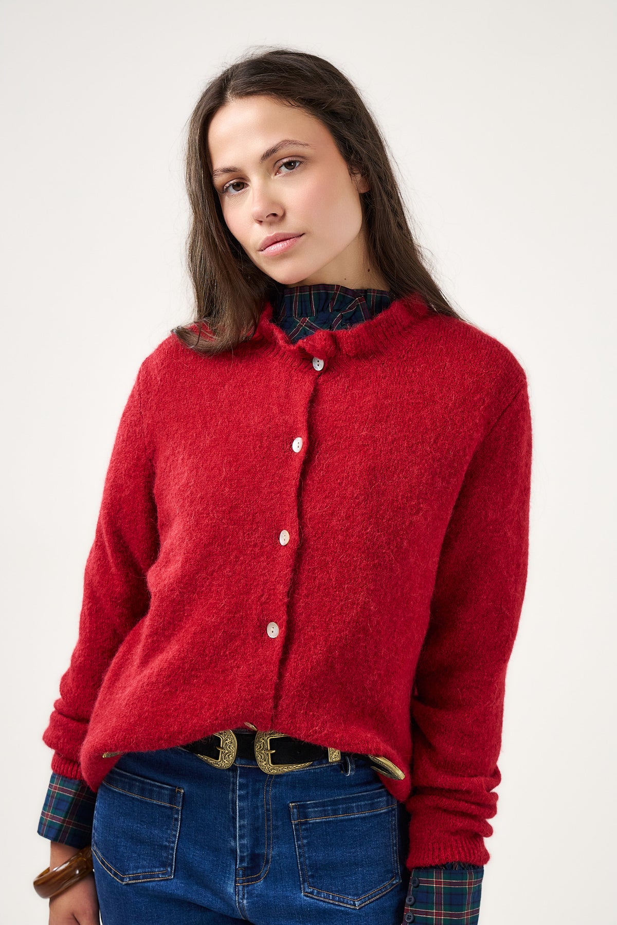 Gilet AGATHE