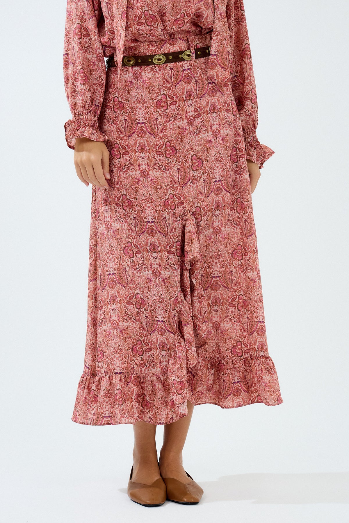 Jupe BOHO