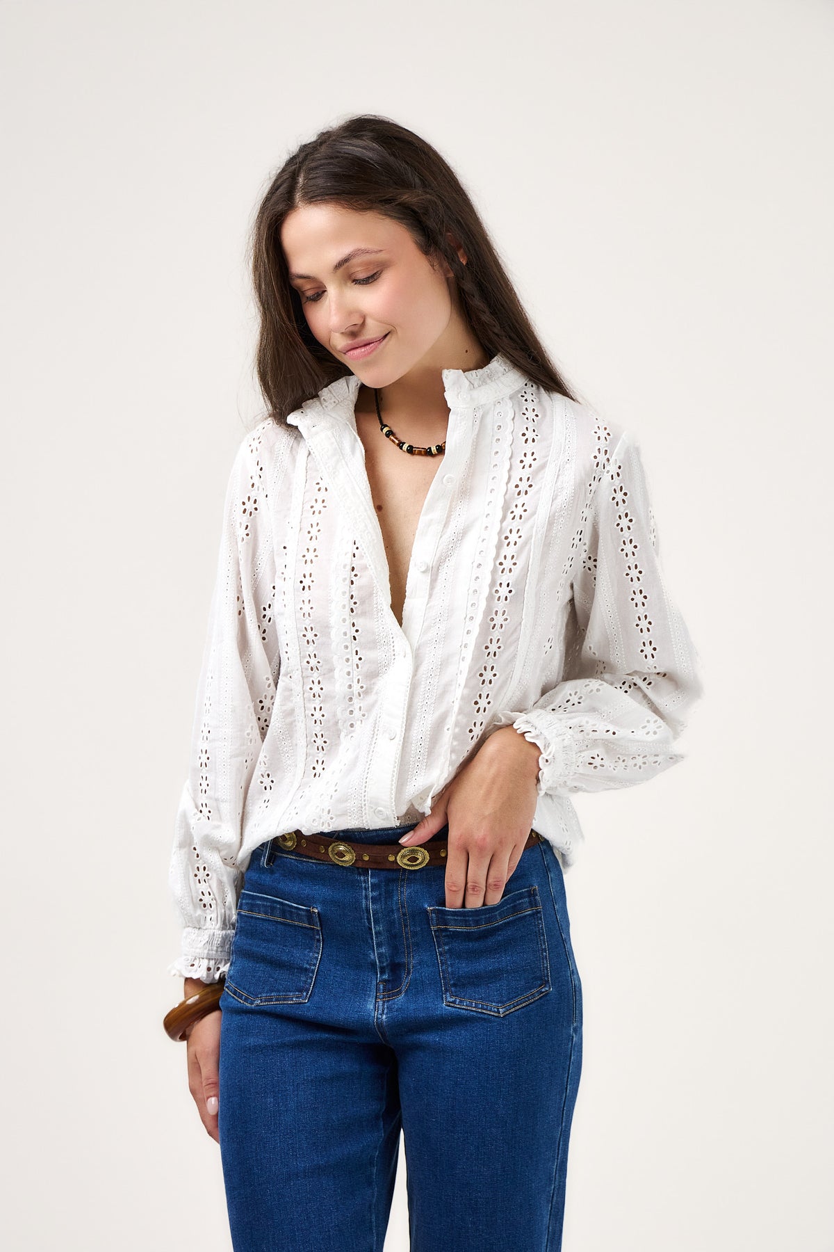 Blouse CAMELIA