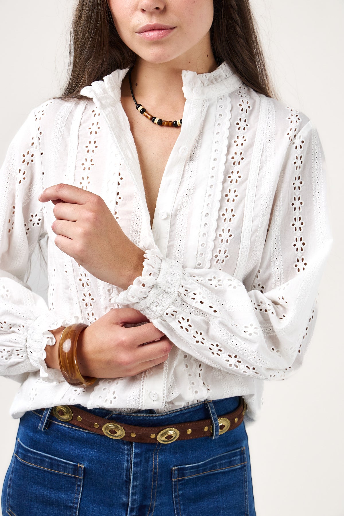 Blouse CAMELIA