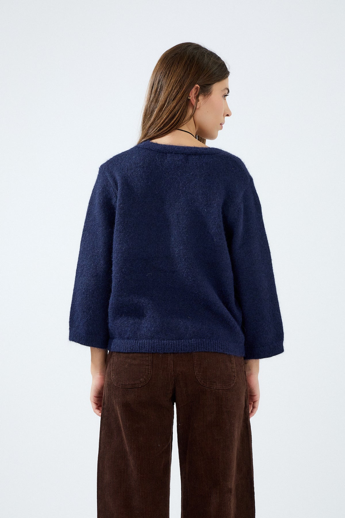 Gilet CAROLINA