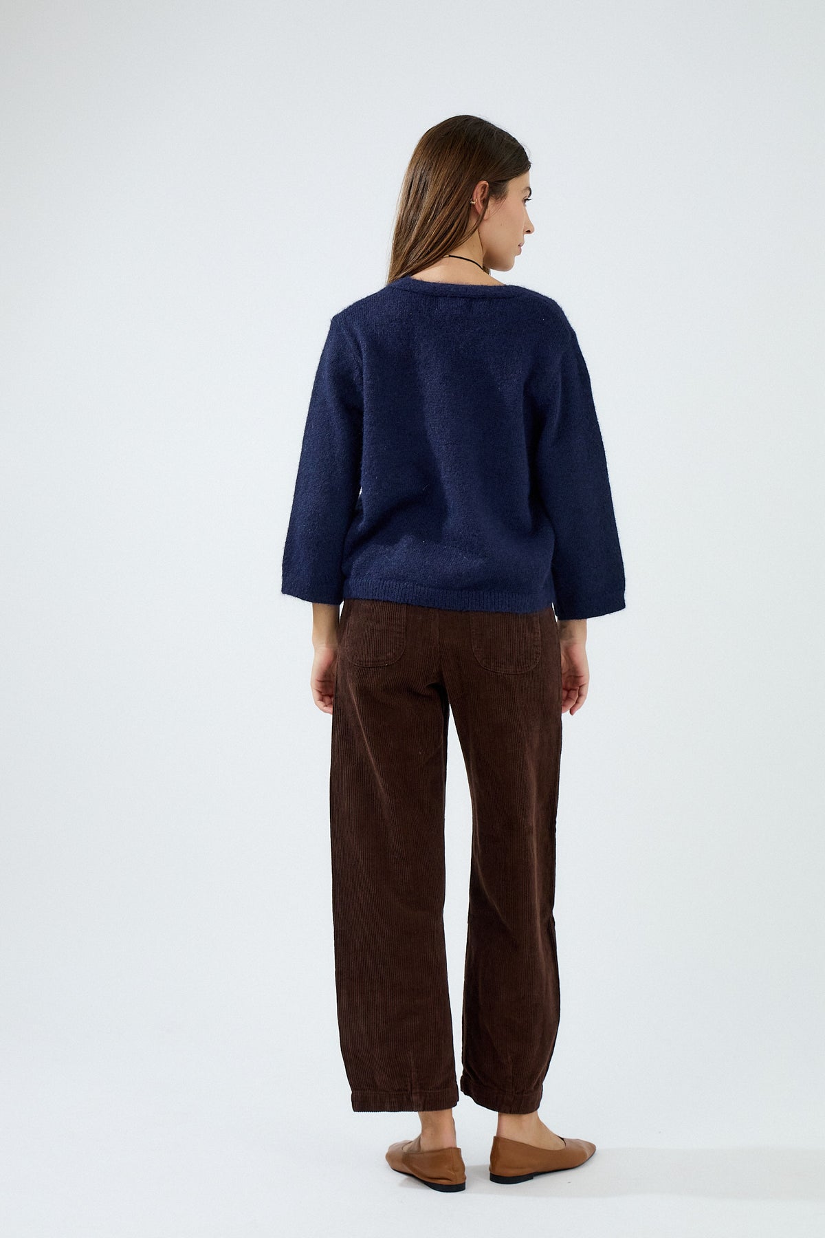 Gilet CAROLINA
