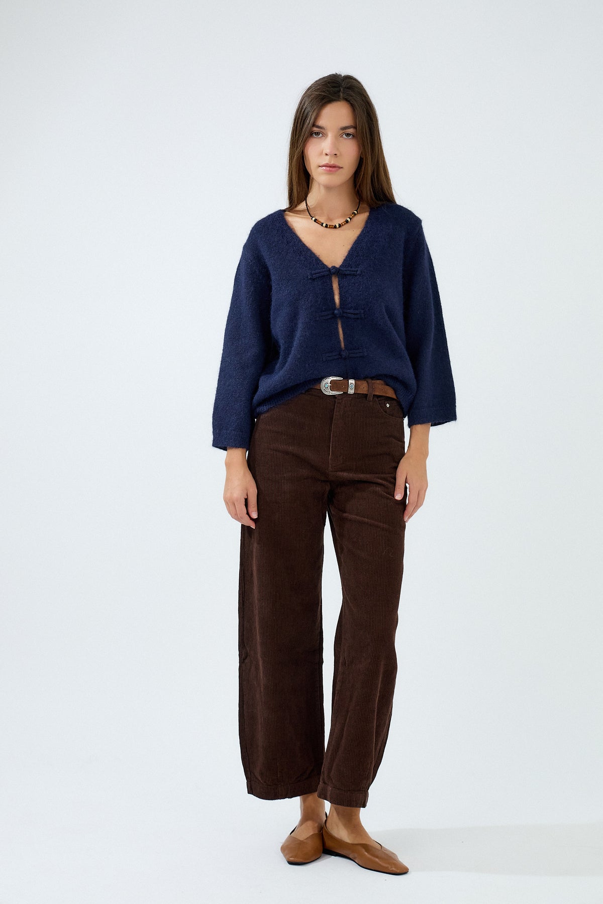 Gilet CAROLINA