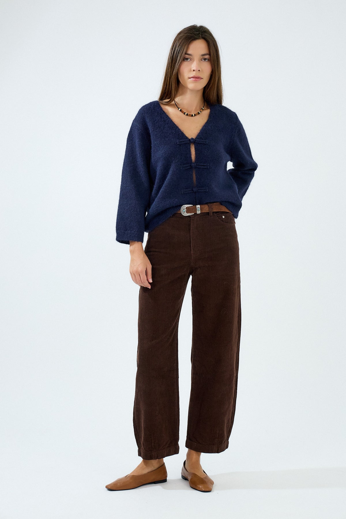 Gilet CAROLINA