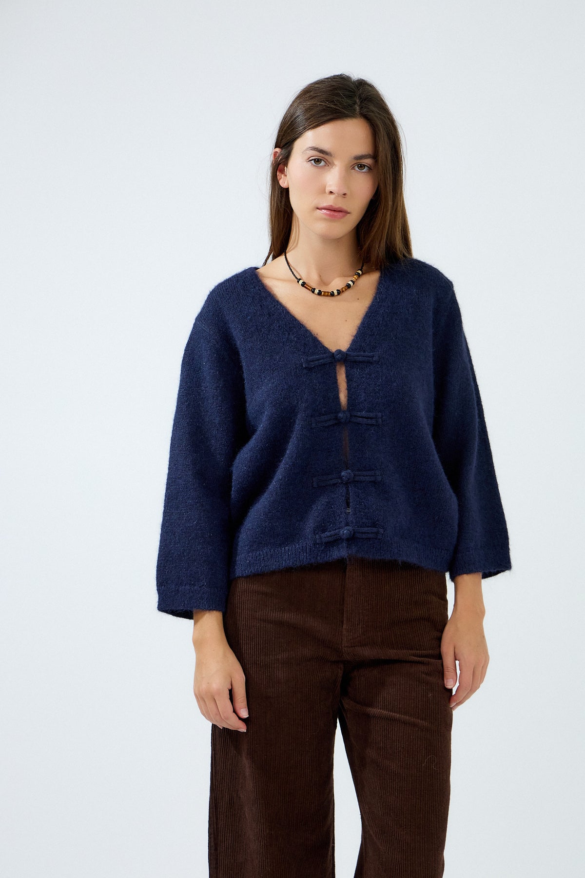 Gilet CAROLINA