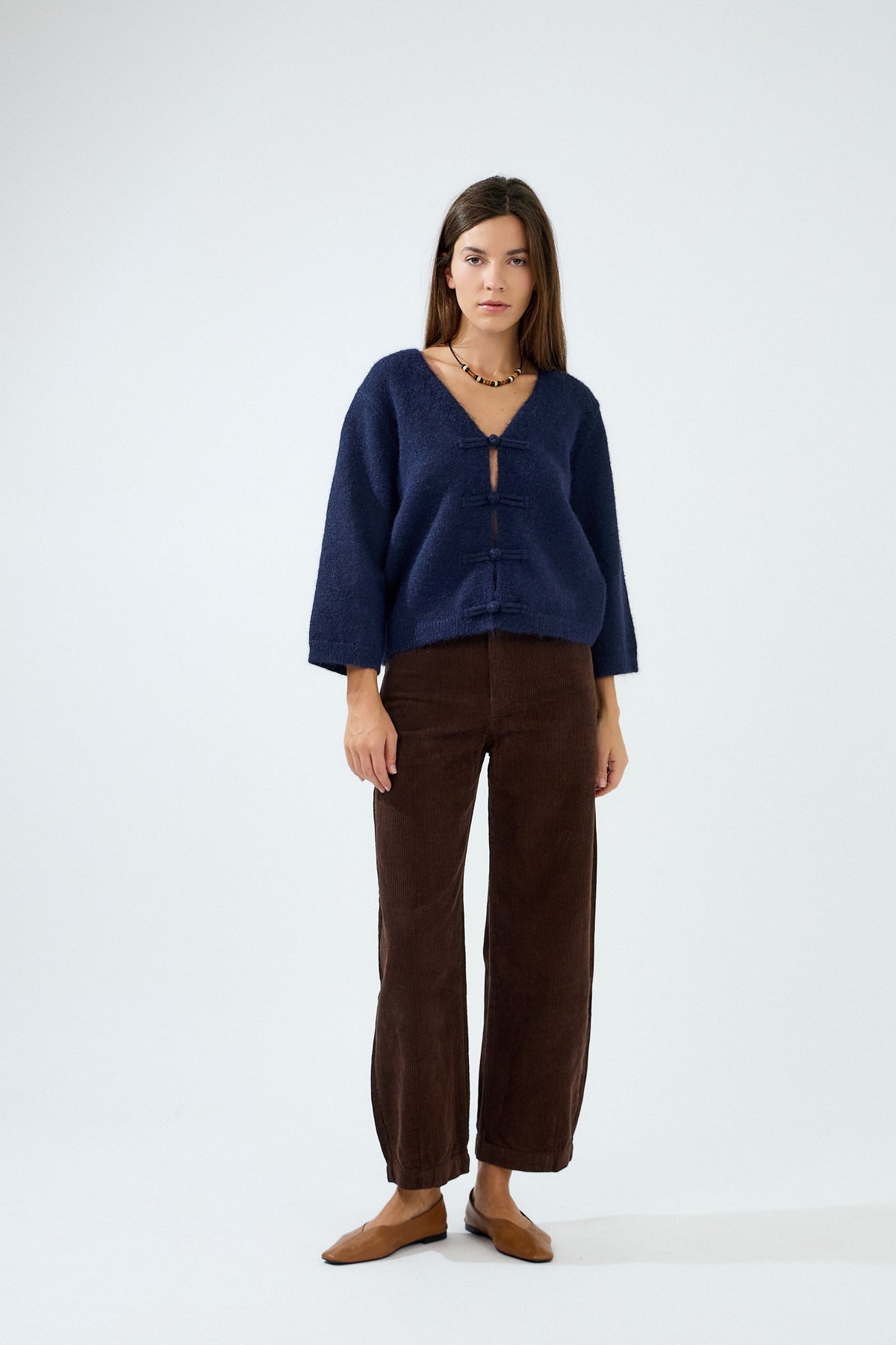 Gilet CAROLINA