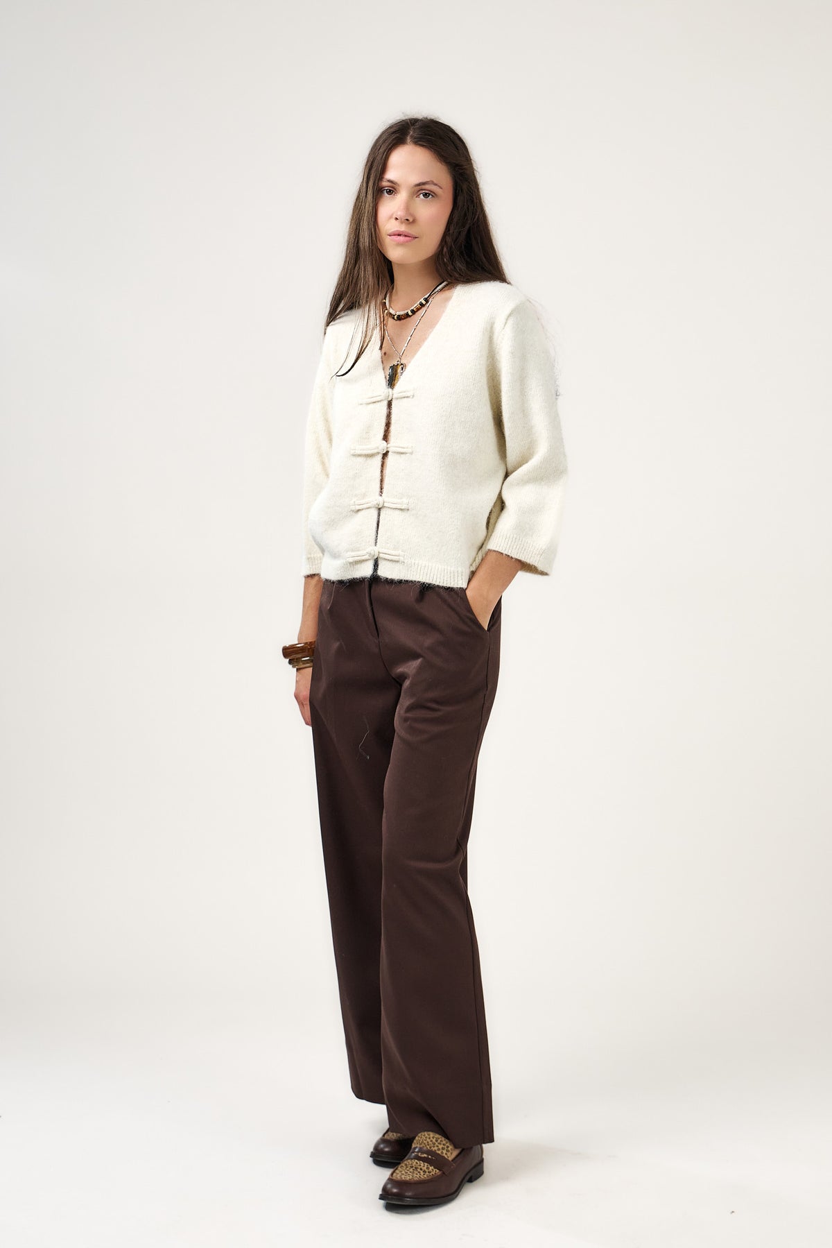 Gilet CAROLINA