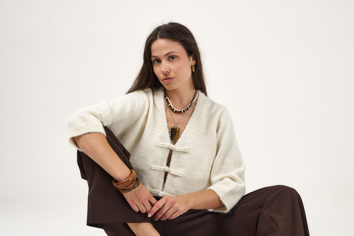Gilet CAROLINA
