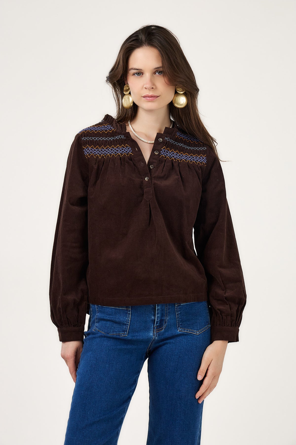 Blouse CECILE