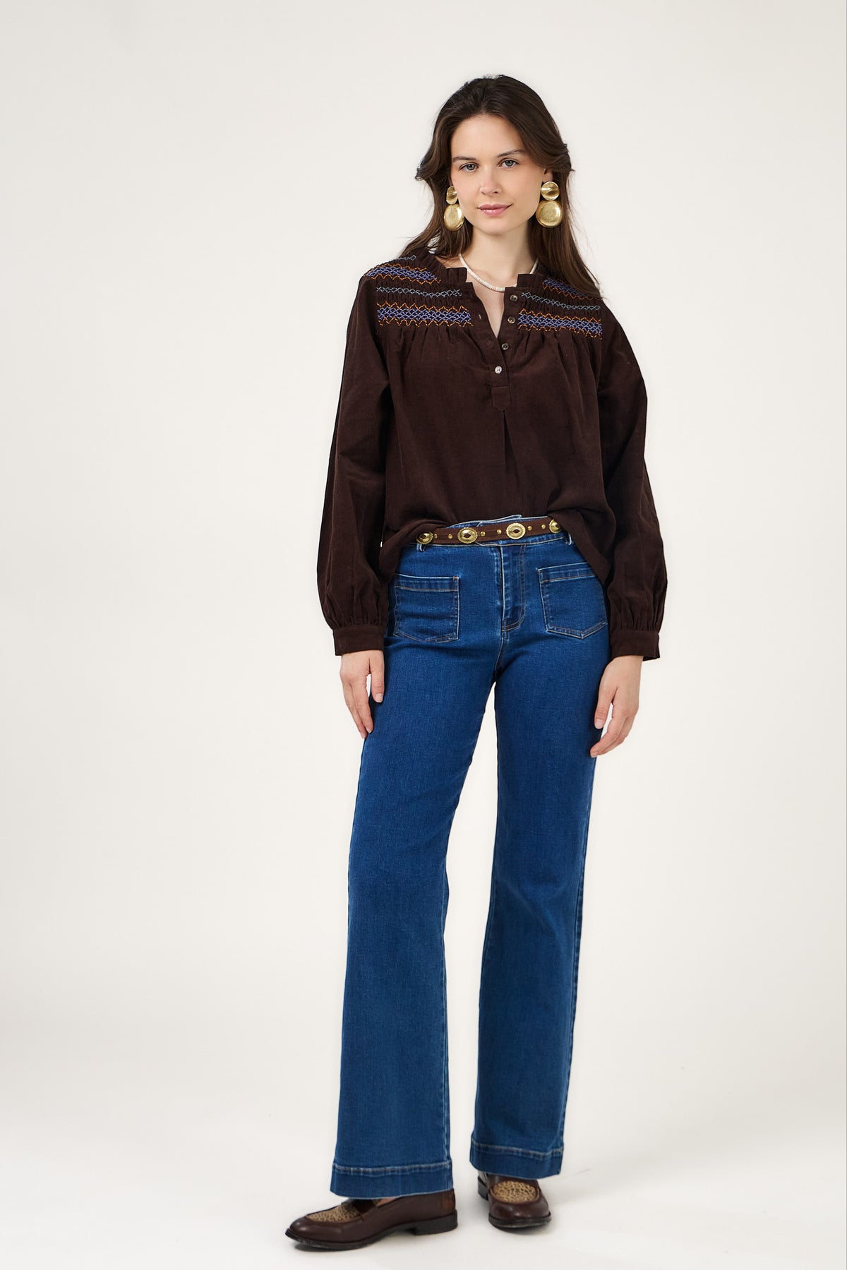 Blouse CECILE