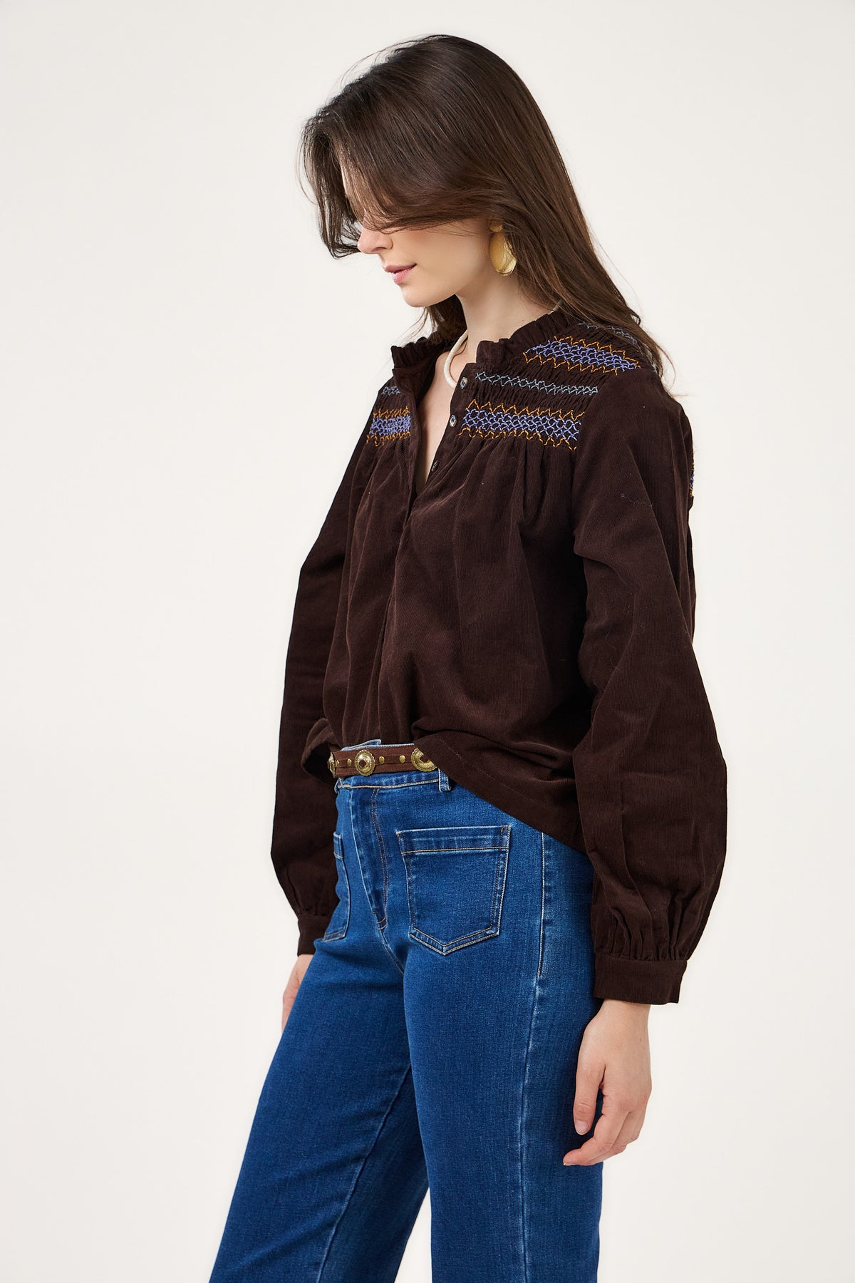 Blouse CECILE