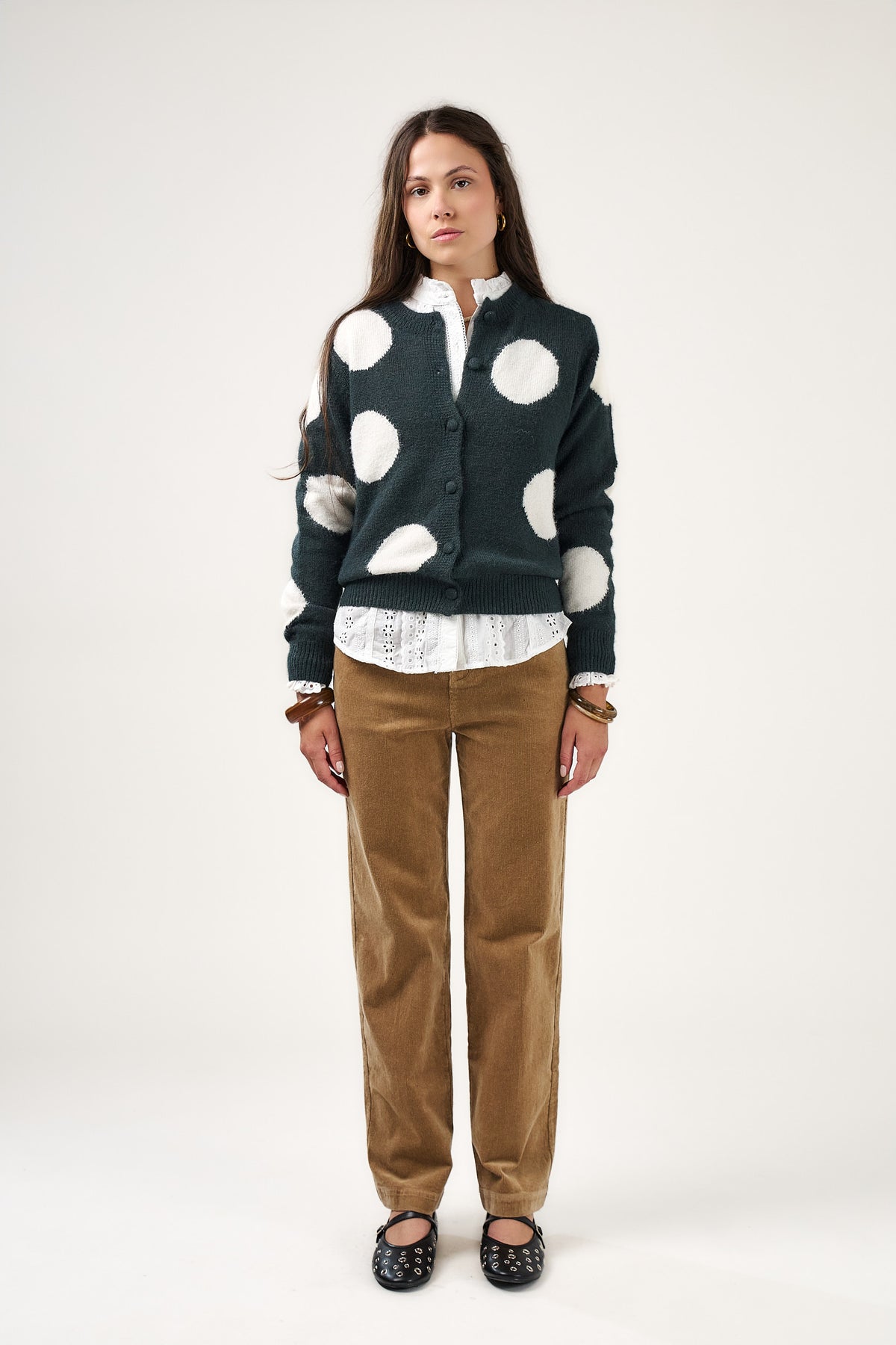 Gilet CHRISTINA