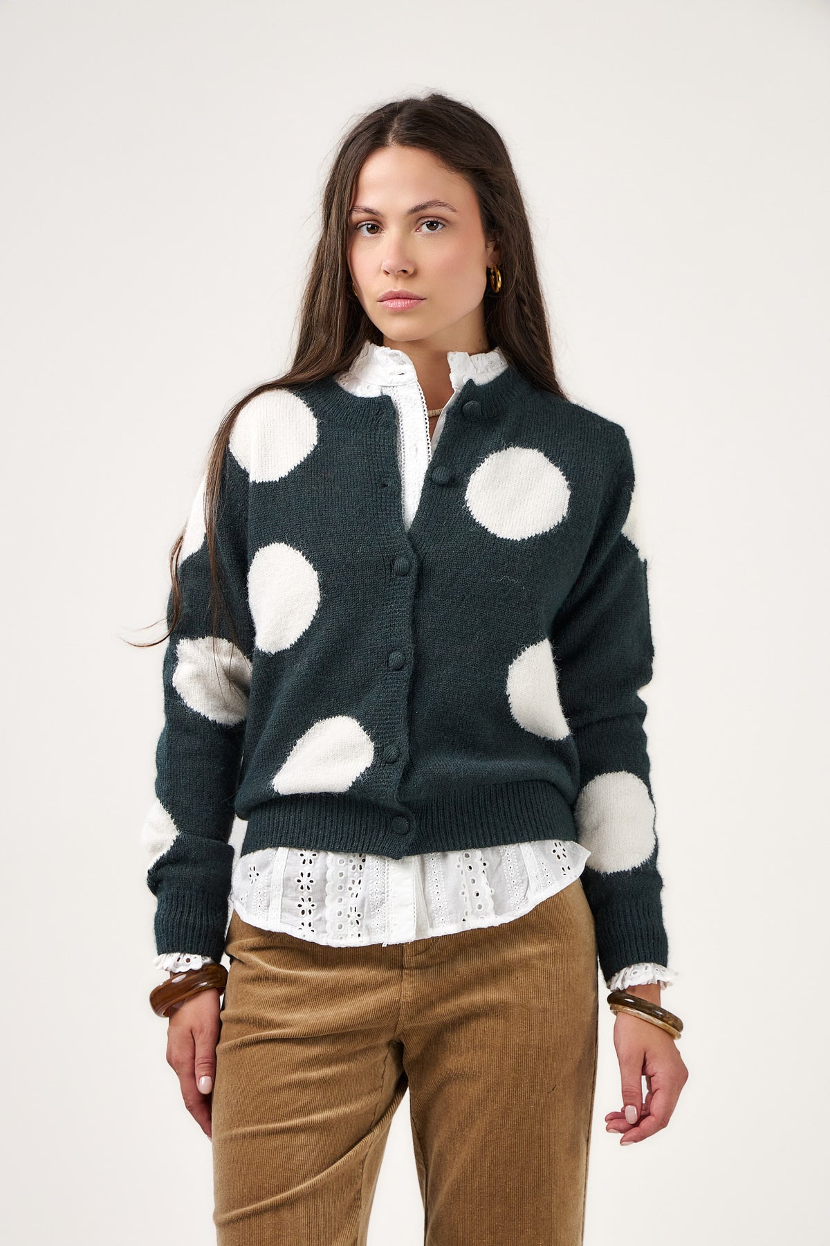 Gilet CHRISTINA