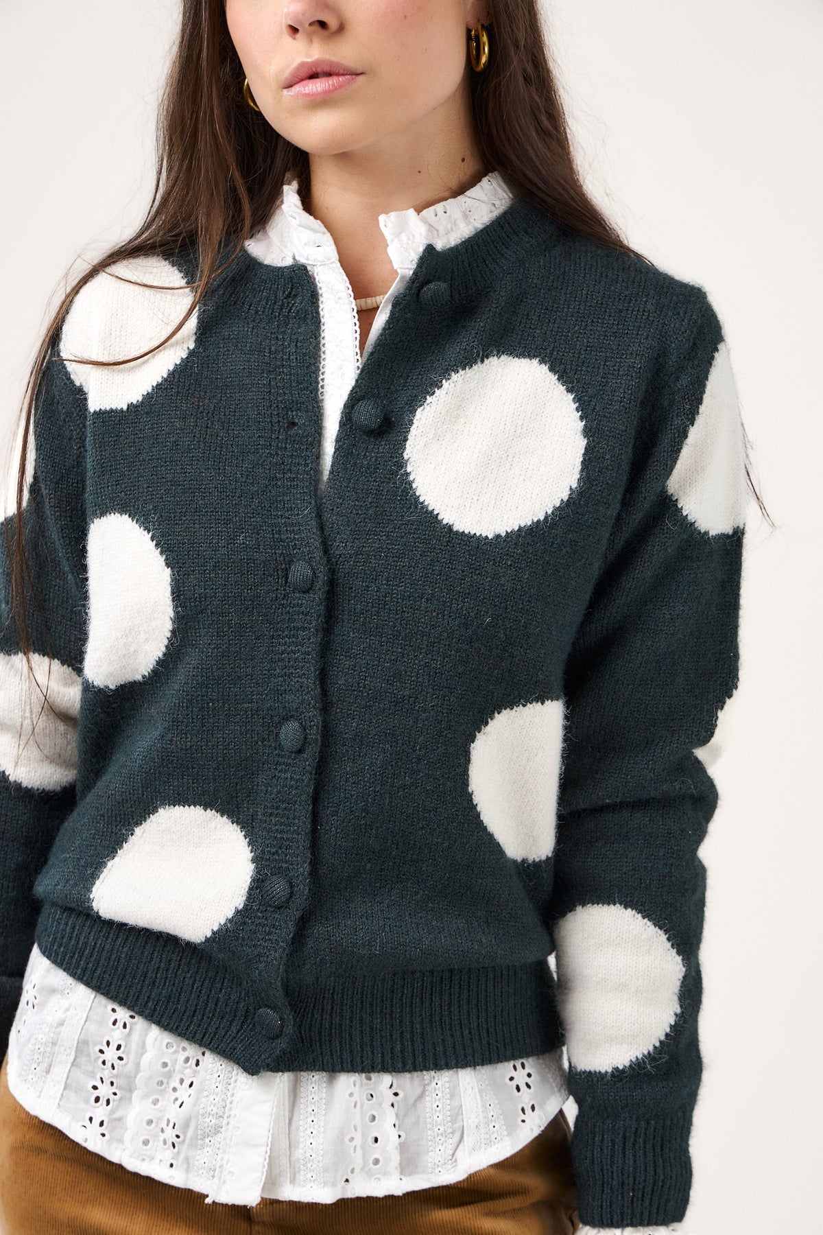 Gilet CHRISTINA