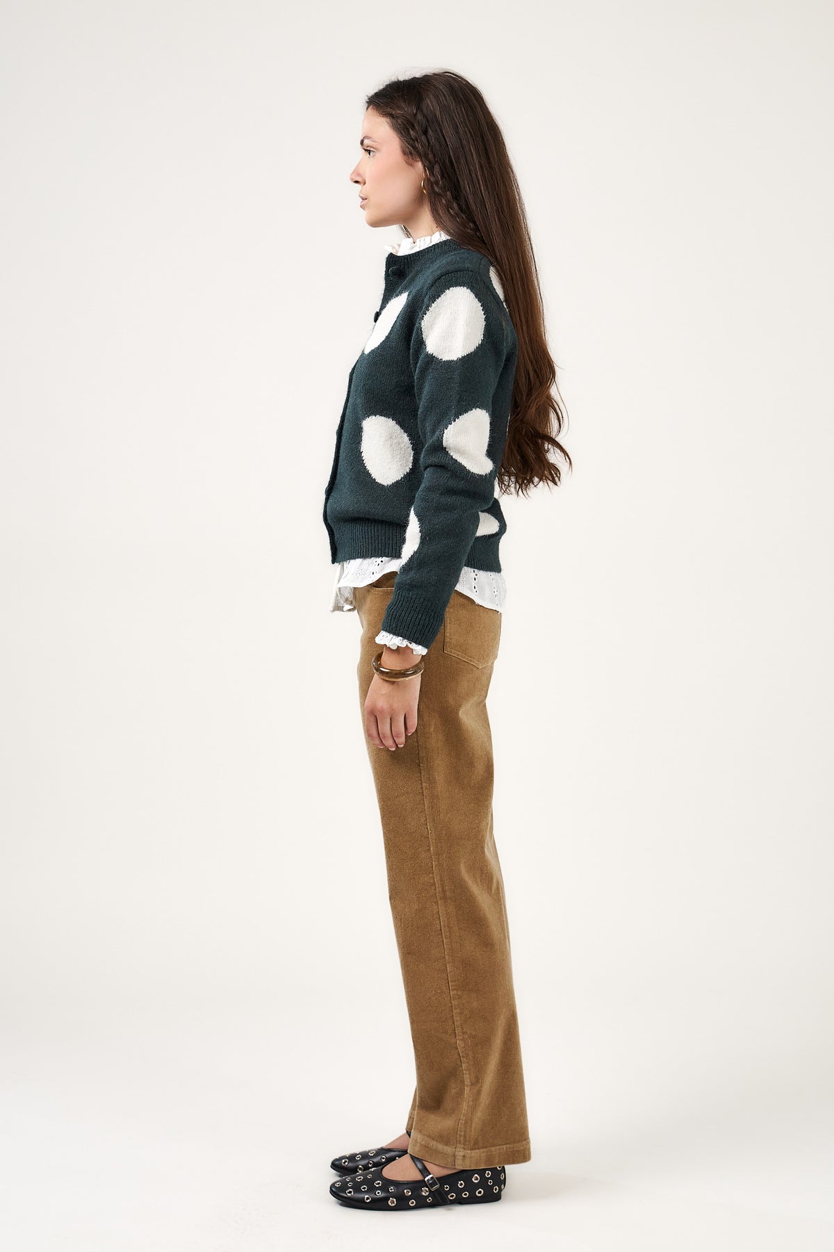 Gilet CHRISTINA