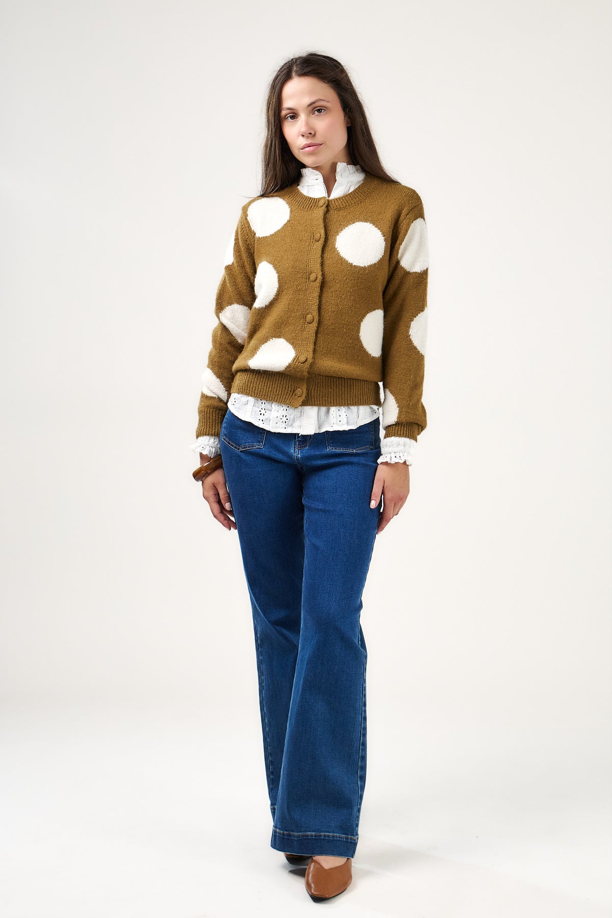 Gilet CHRISTINA