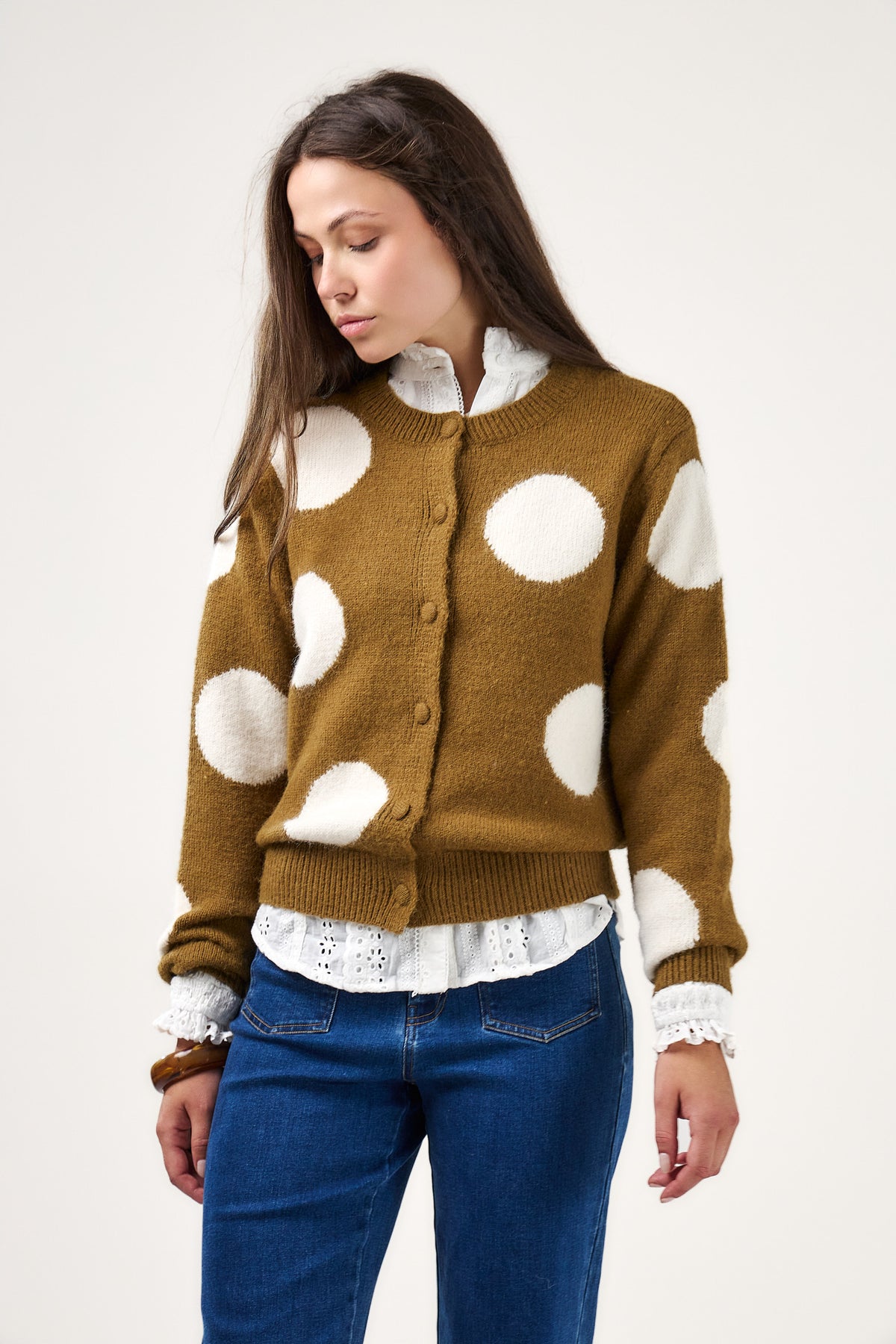Gilet CHRISTINA