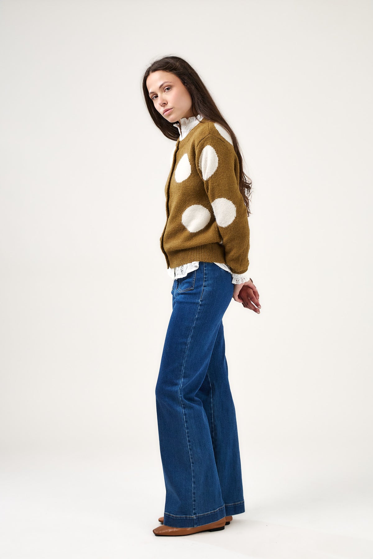 Gilet CHRISTINA