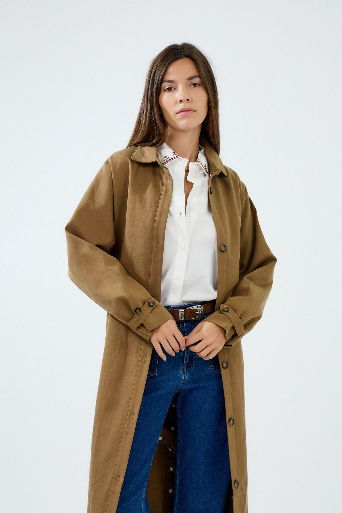 Trench CLARA