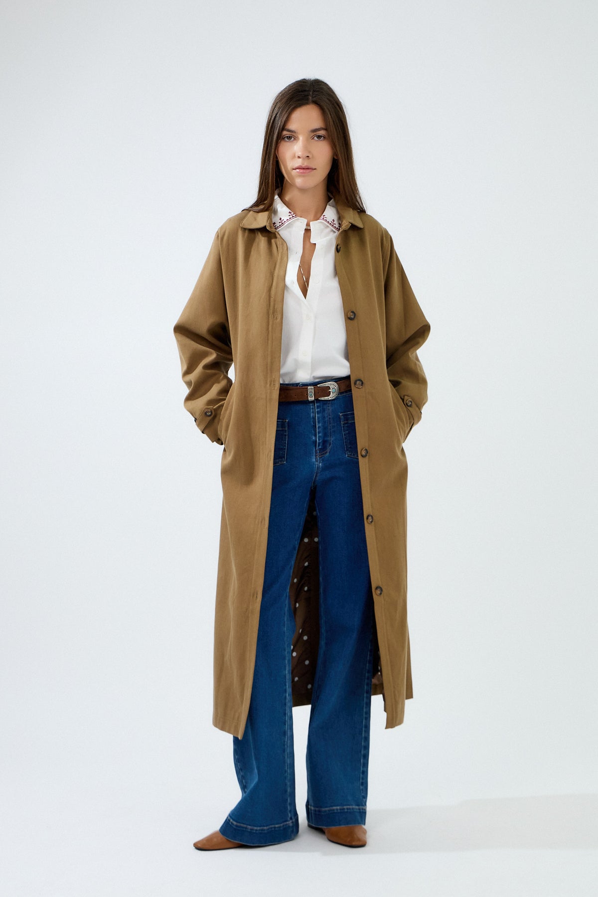 Trench CLARA