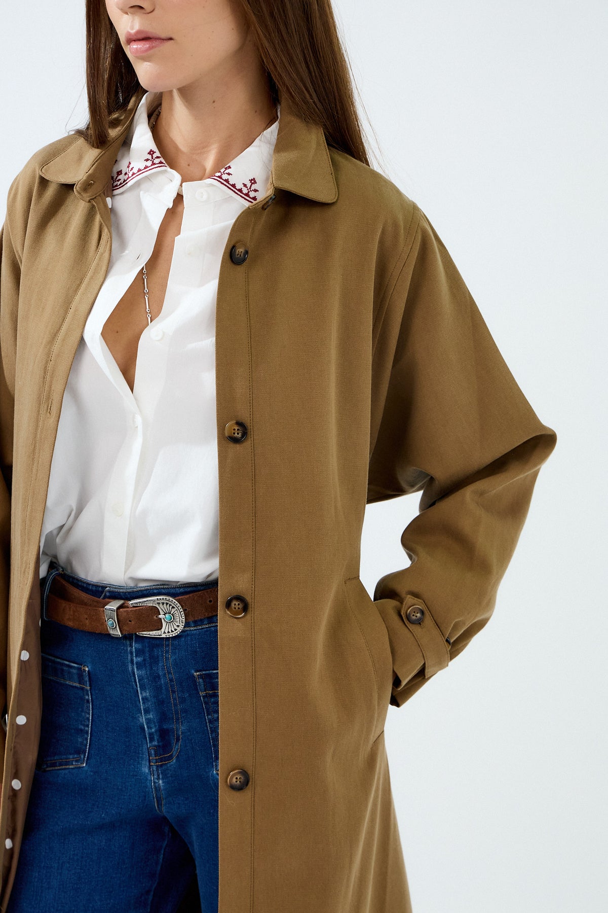 Trench CLARA