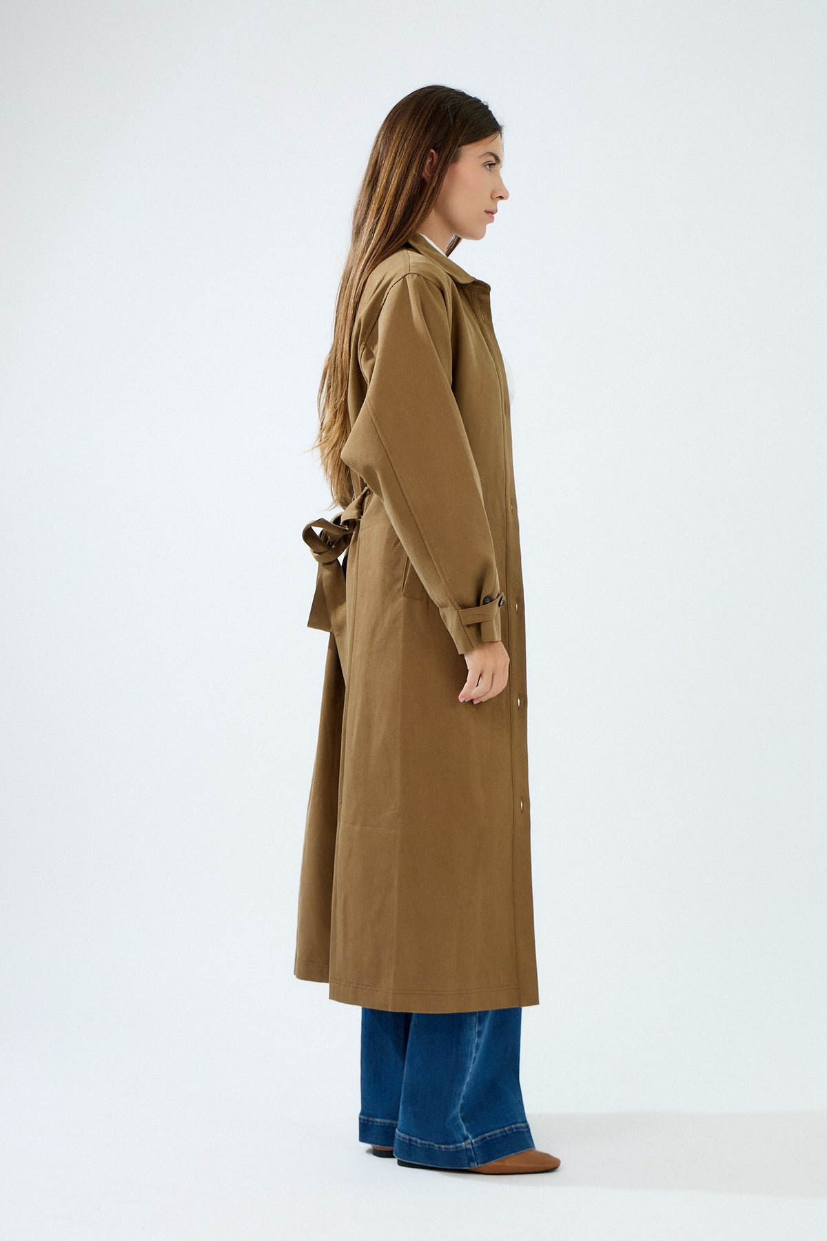 Trench CLARA
