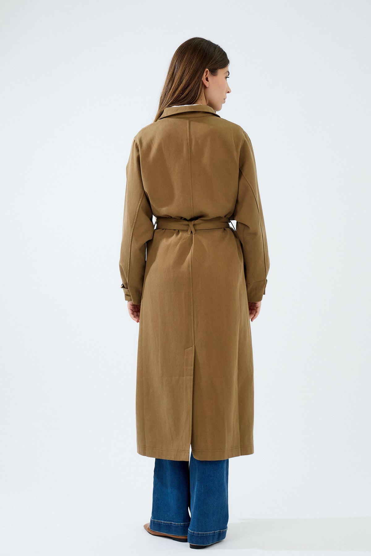 Trench CLARA