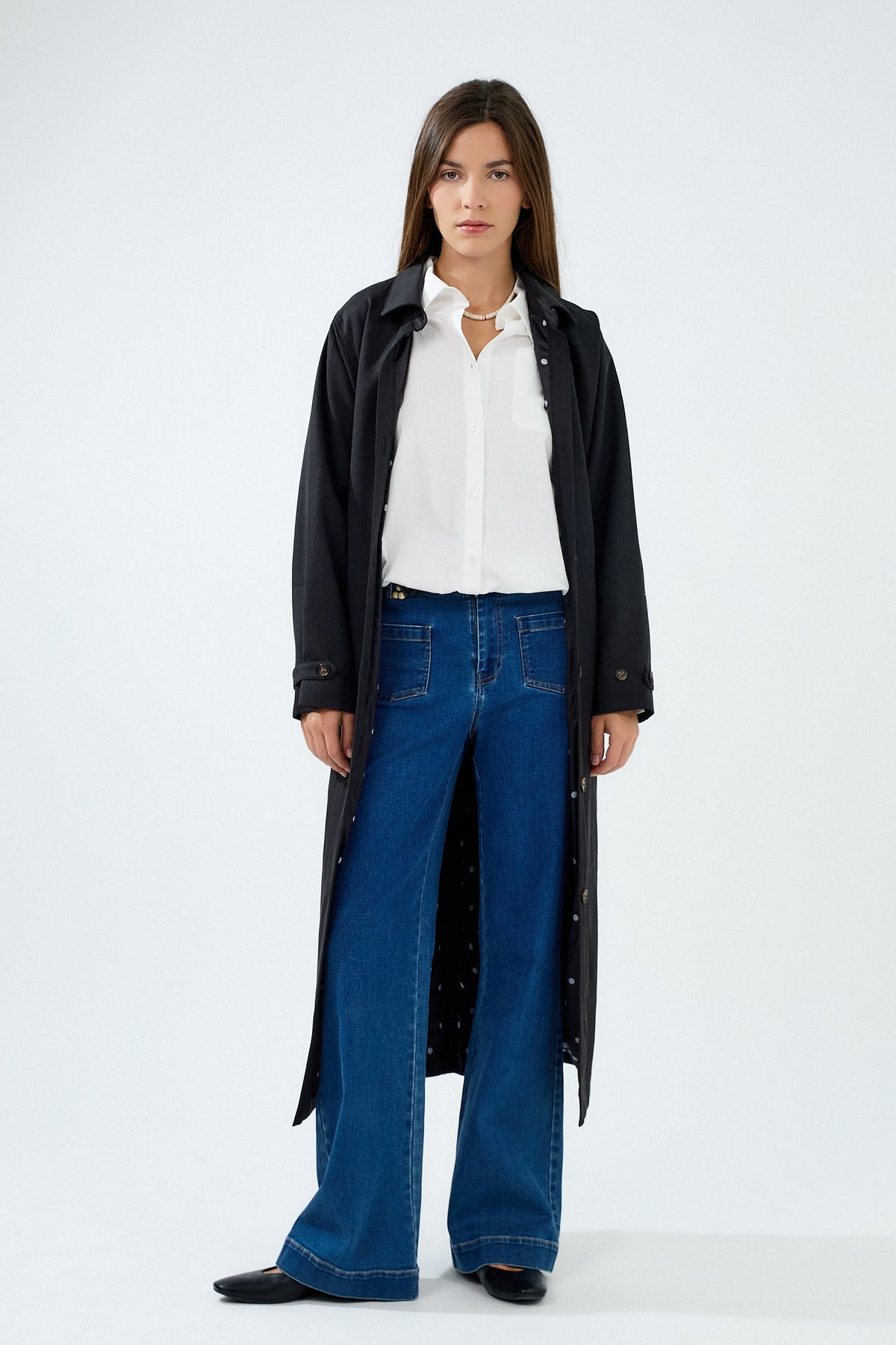 Trench CLARA