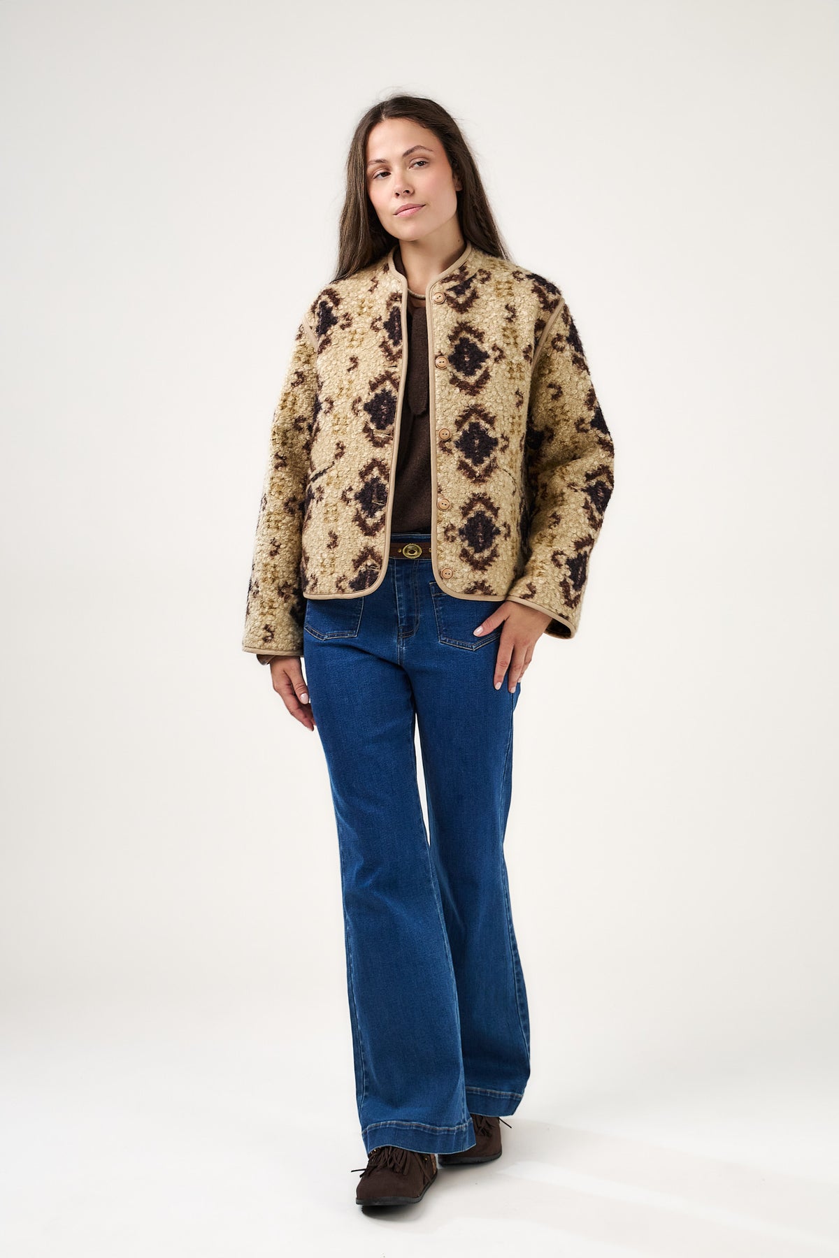 Veste CLAUDIE