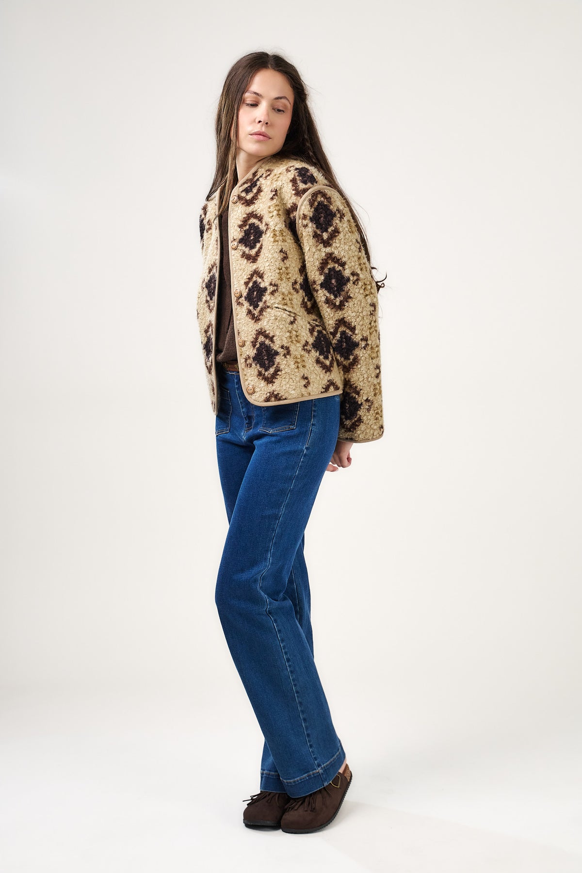 Veste CLAUDIE