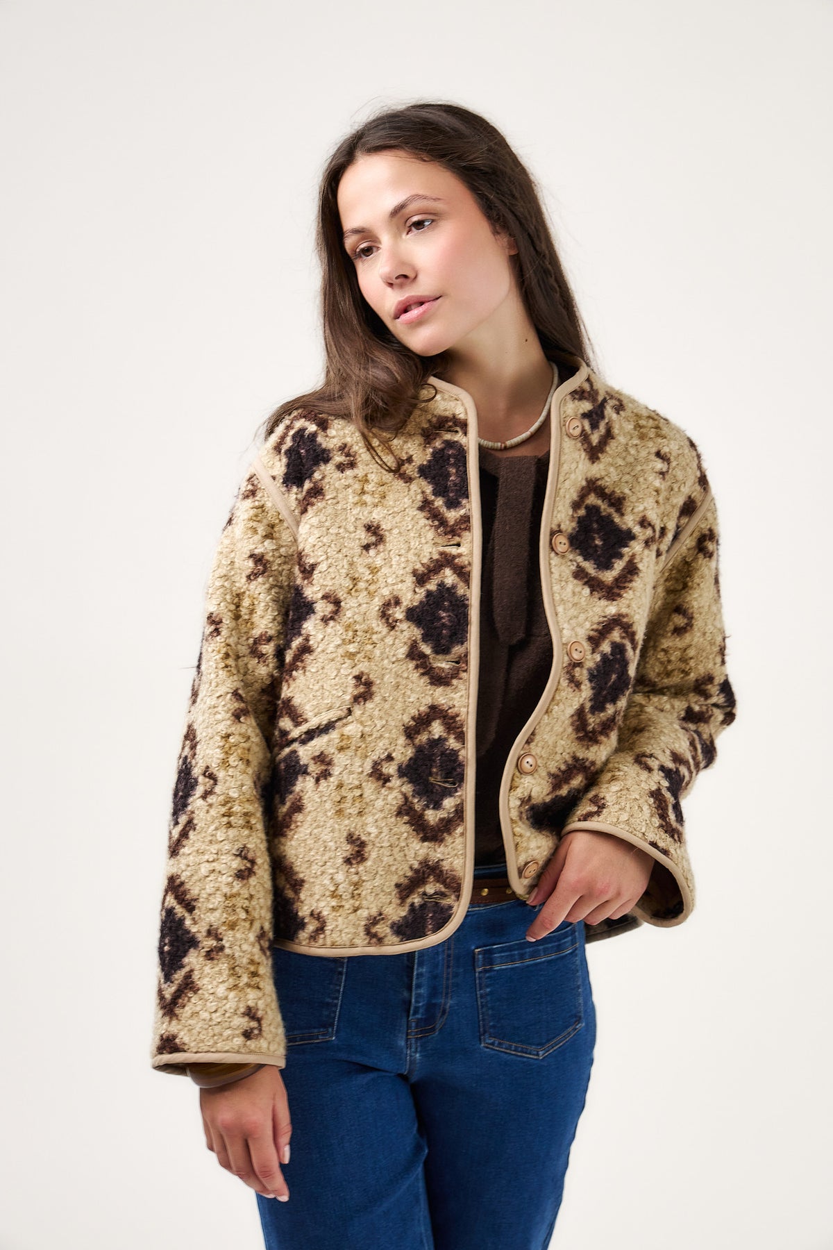 Veste CLAUDIE