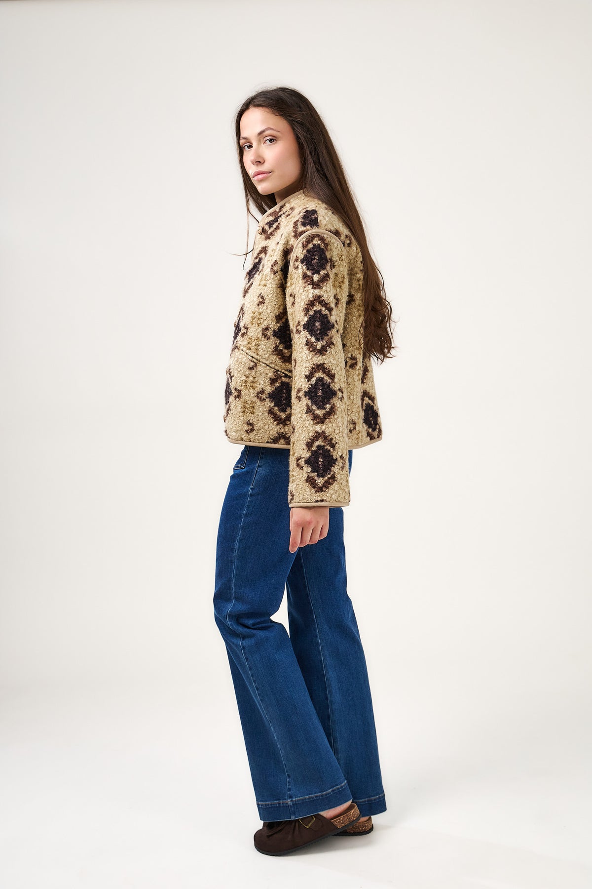 Veste CLAUDIE