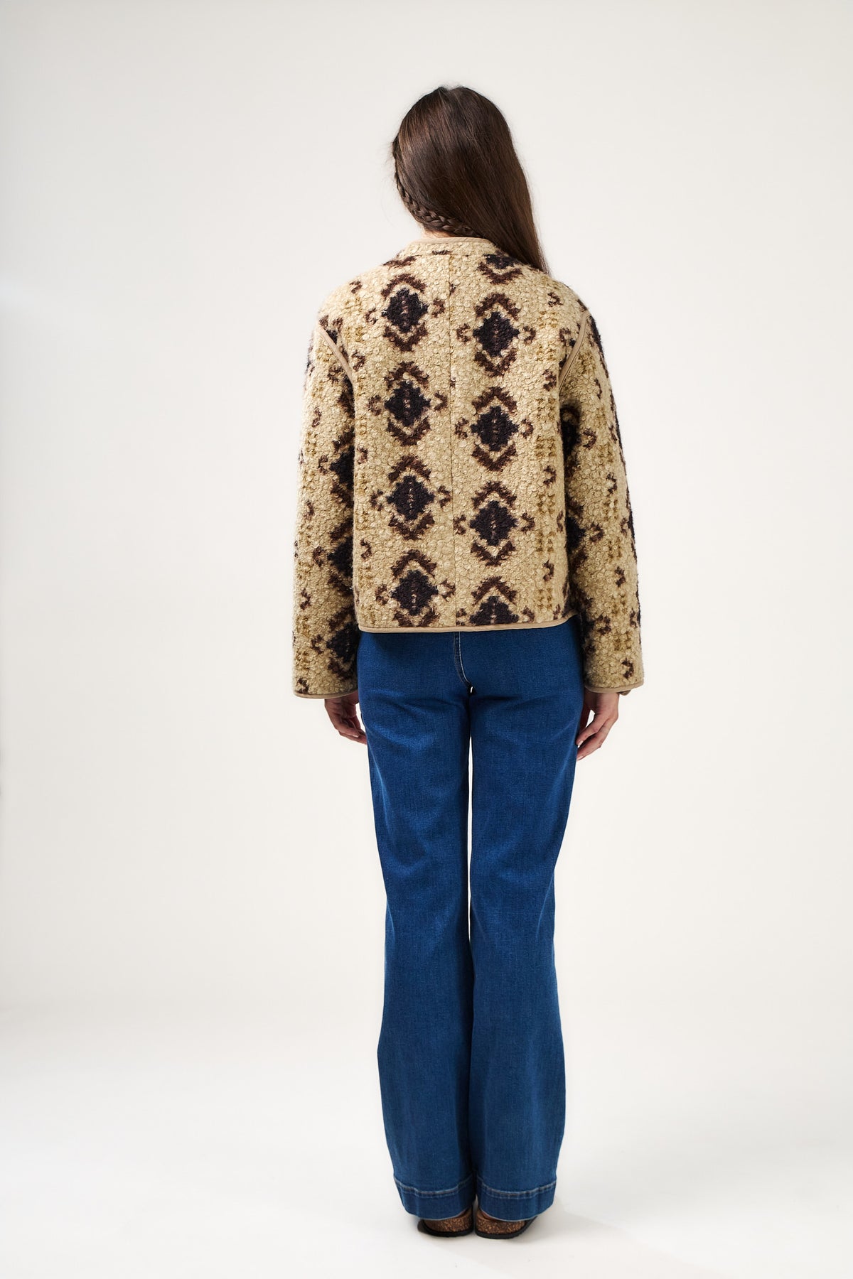 Veste CLAUDIE