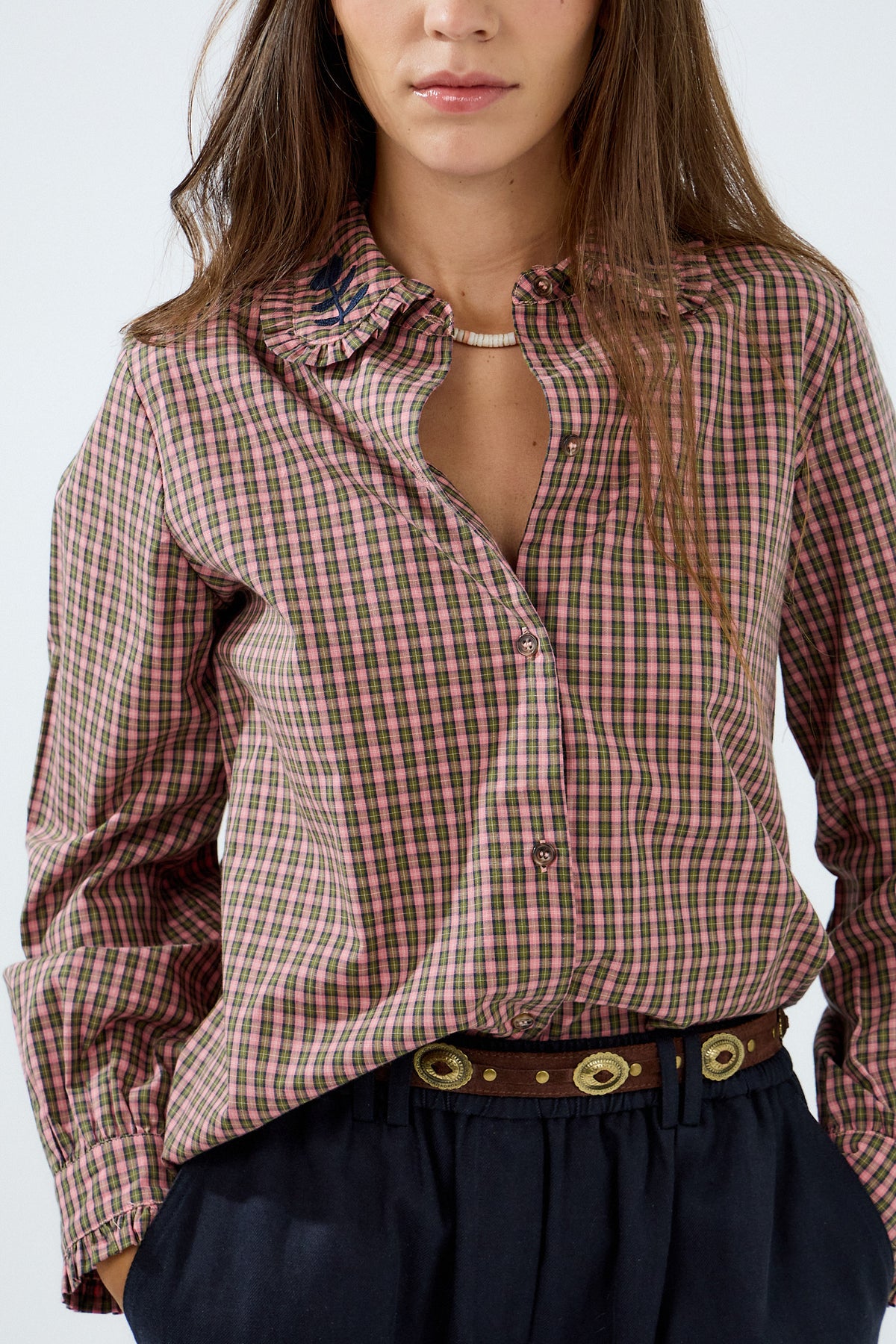 Blouse CLOTAIRE