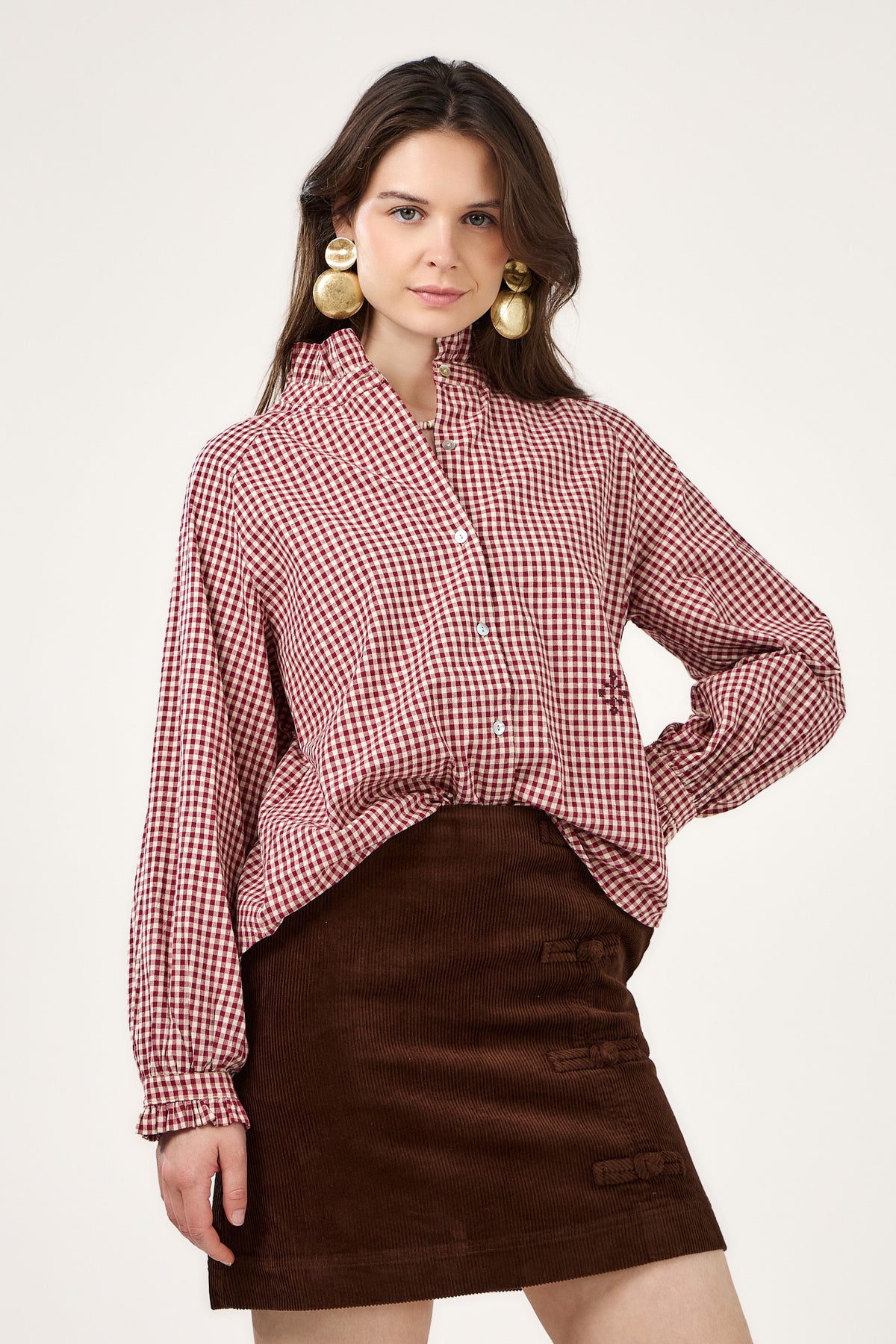 Blouse CORALINE
