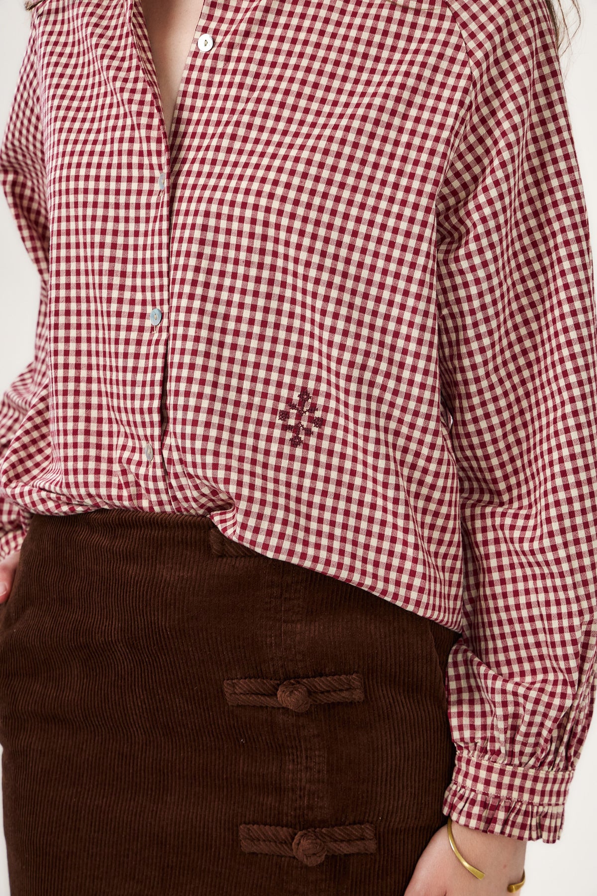 Blouse CORALINE