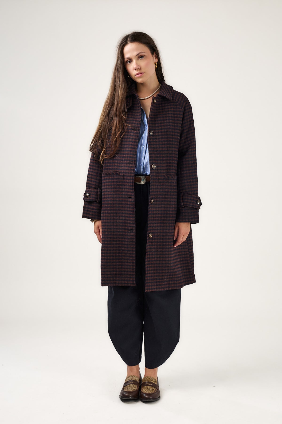 Manteau GASTON