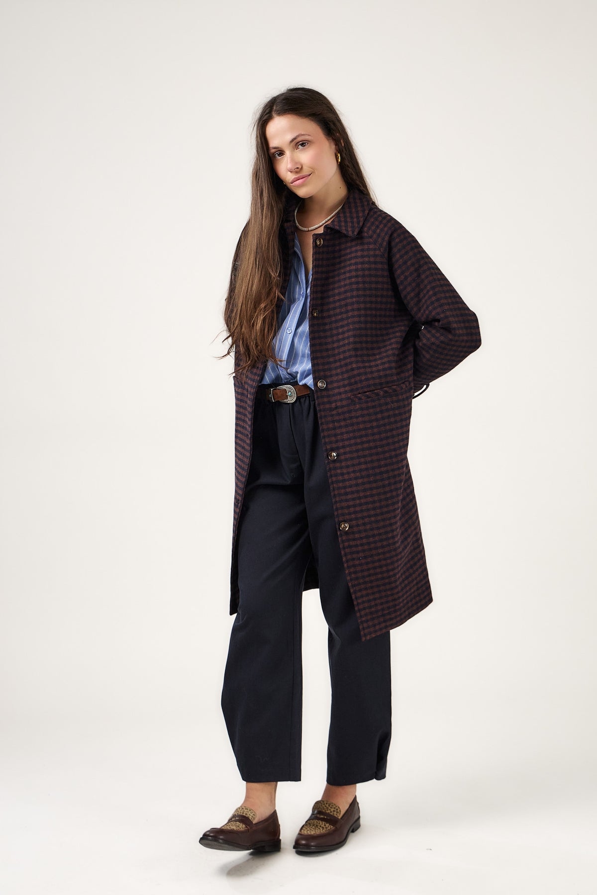 Manteau GASTON